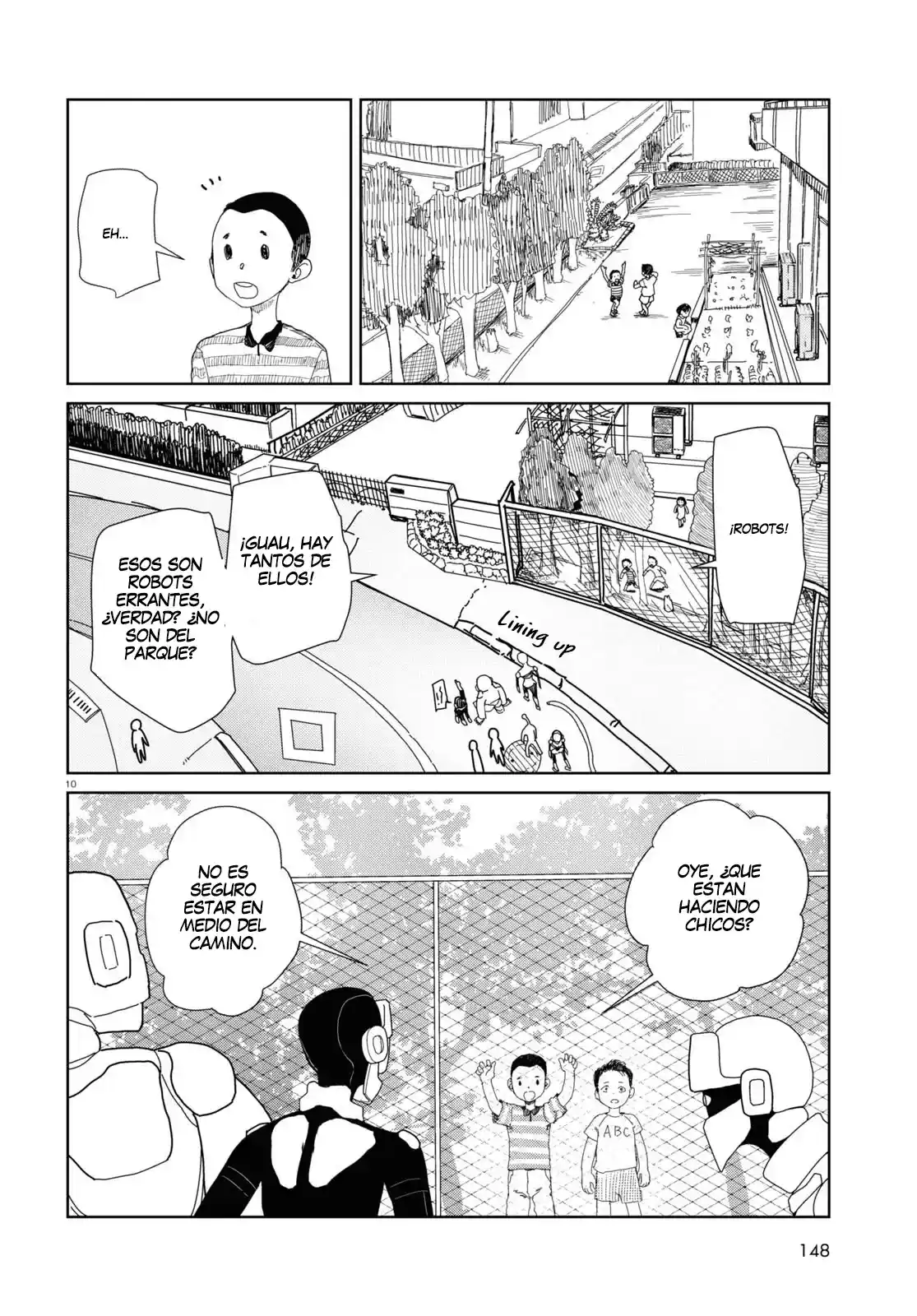 Boku No Tsuma Wa Kanjou Ga Nai - Capítulo 46 - Página 11 - LectorTMOo