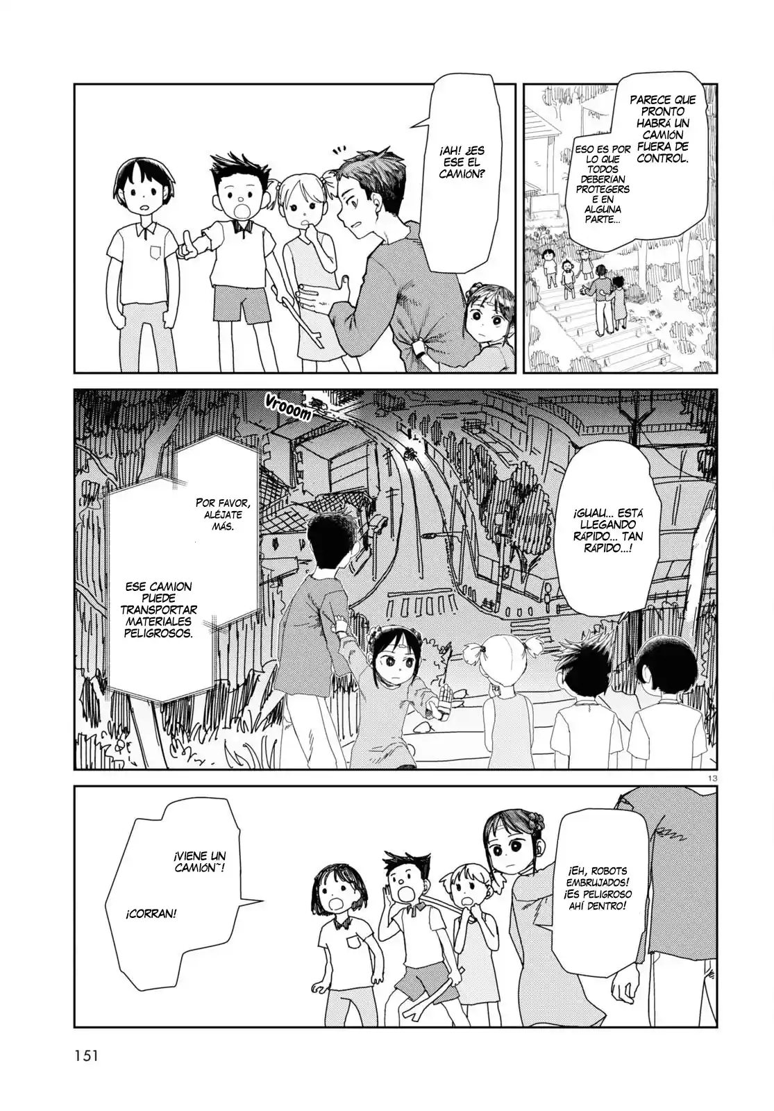 Boku No Tsuma Wa Kanjou Ga Nai - Capítulo 46 - Página 14 - LectorTMOo