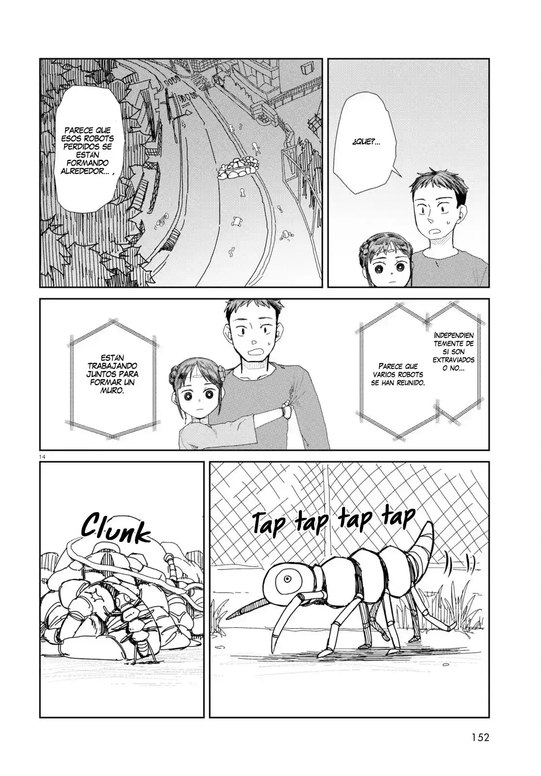 Boku No Tsuma Wa Kanjou Ga Nai - Capítulo 46 - Página 15 - LectorTMOo