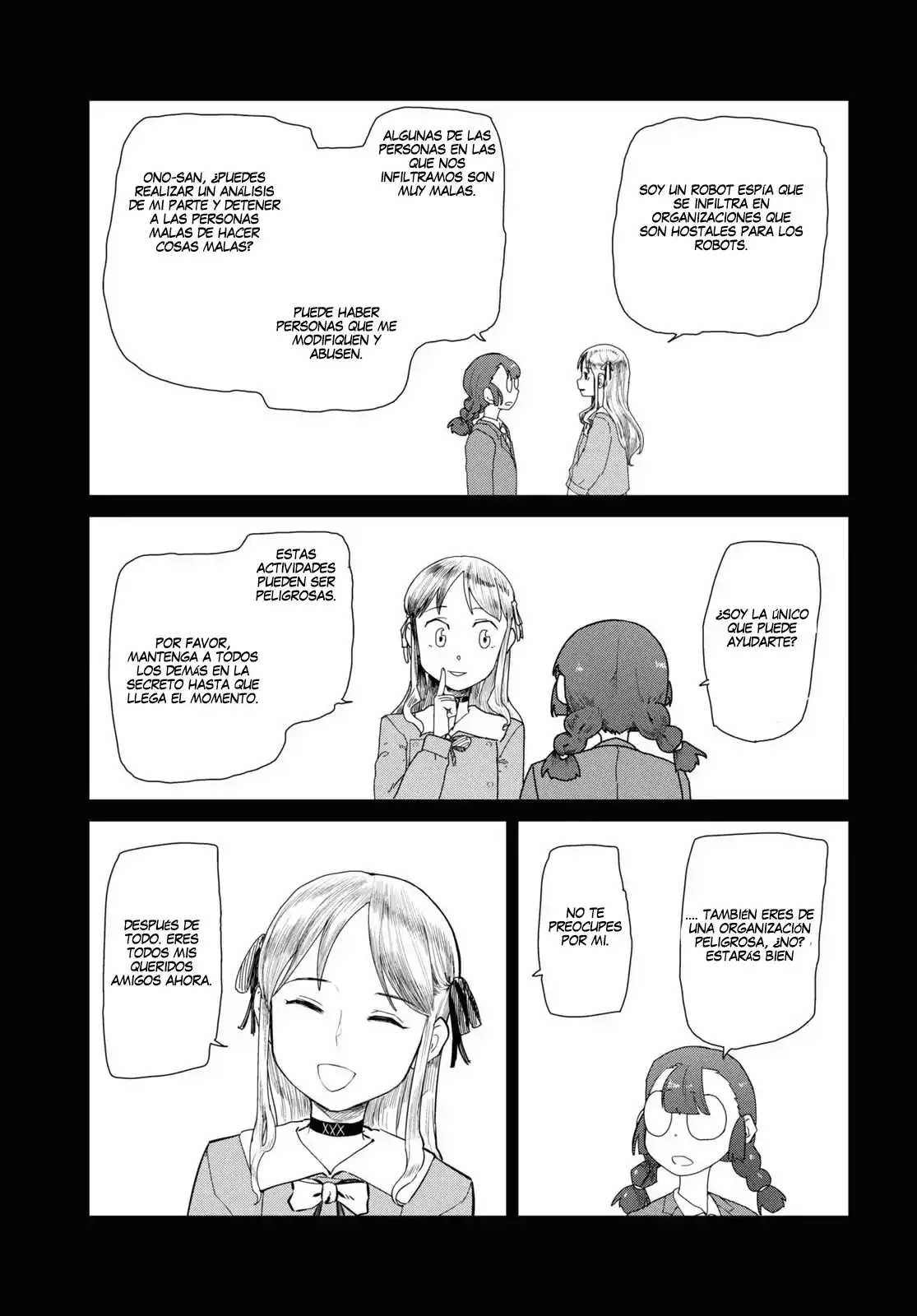 Boku No Tsuma Wa Kanjou Ga Nai - Capítulo 46 - Página 24 - LectorTMOo
