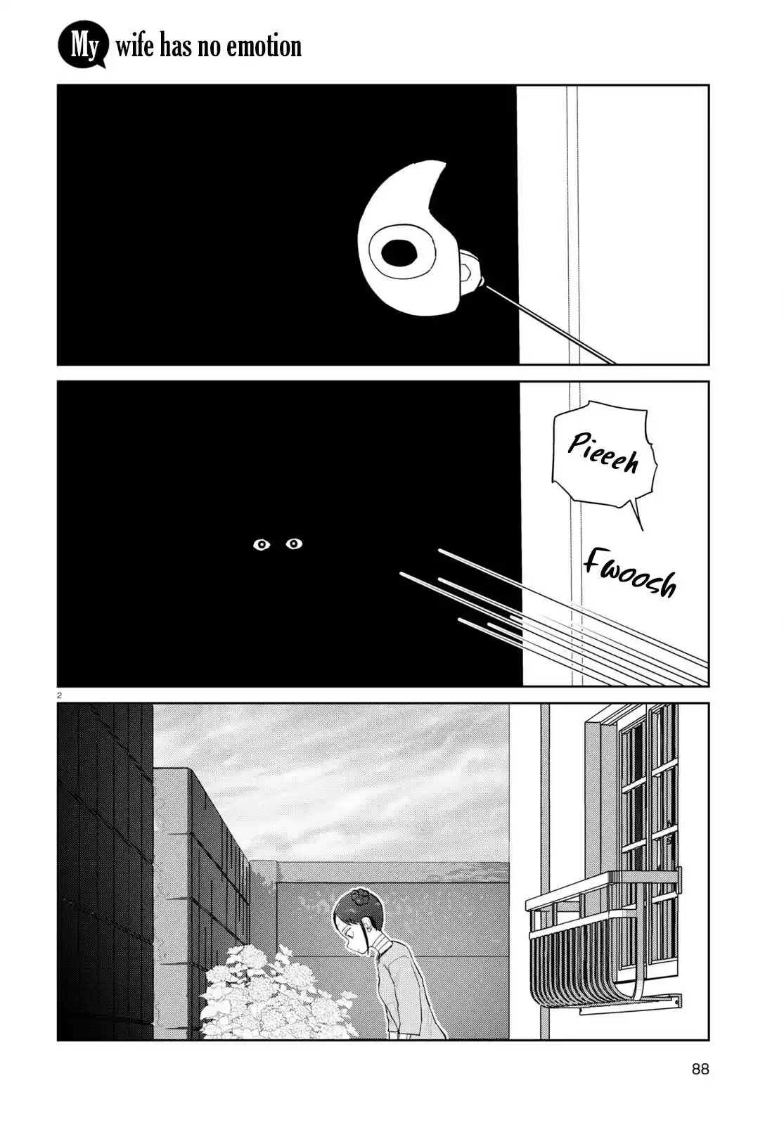 Boku No Tsuma Wa Kanjou Ga Nai - Capítulo 47 - Página 4 - LectorTMOo