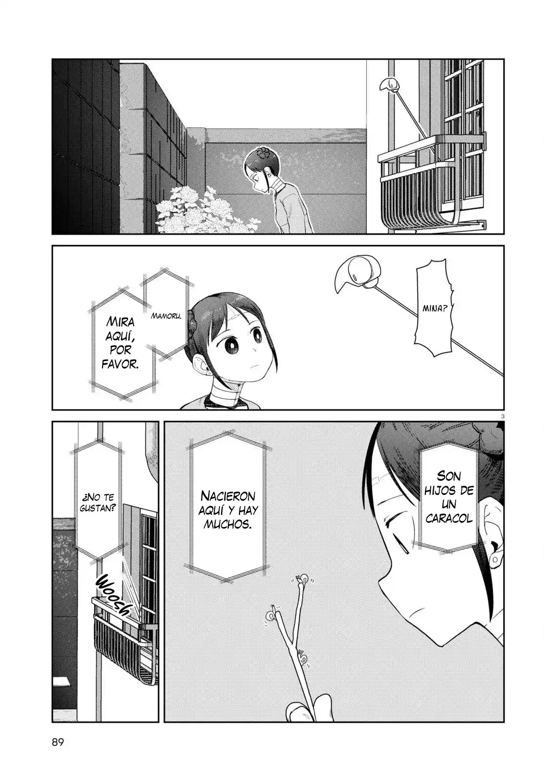 Boku No Tsuma Wa Kanjou Ga Nai - Capítulo 47 - Página 5 - LectorTMOo