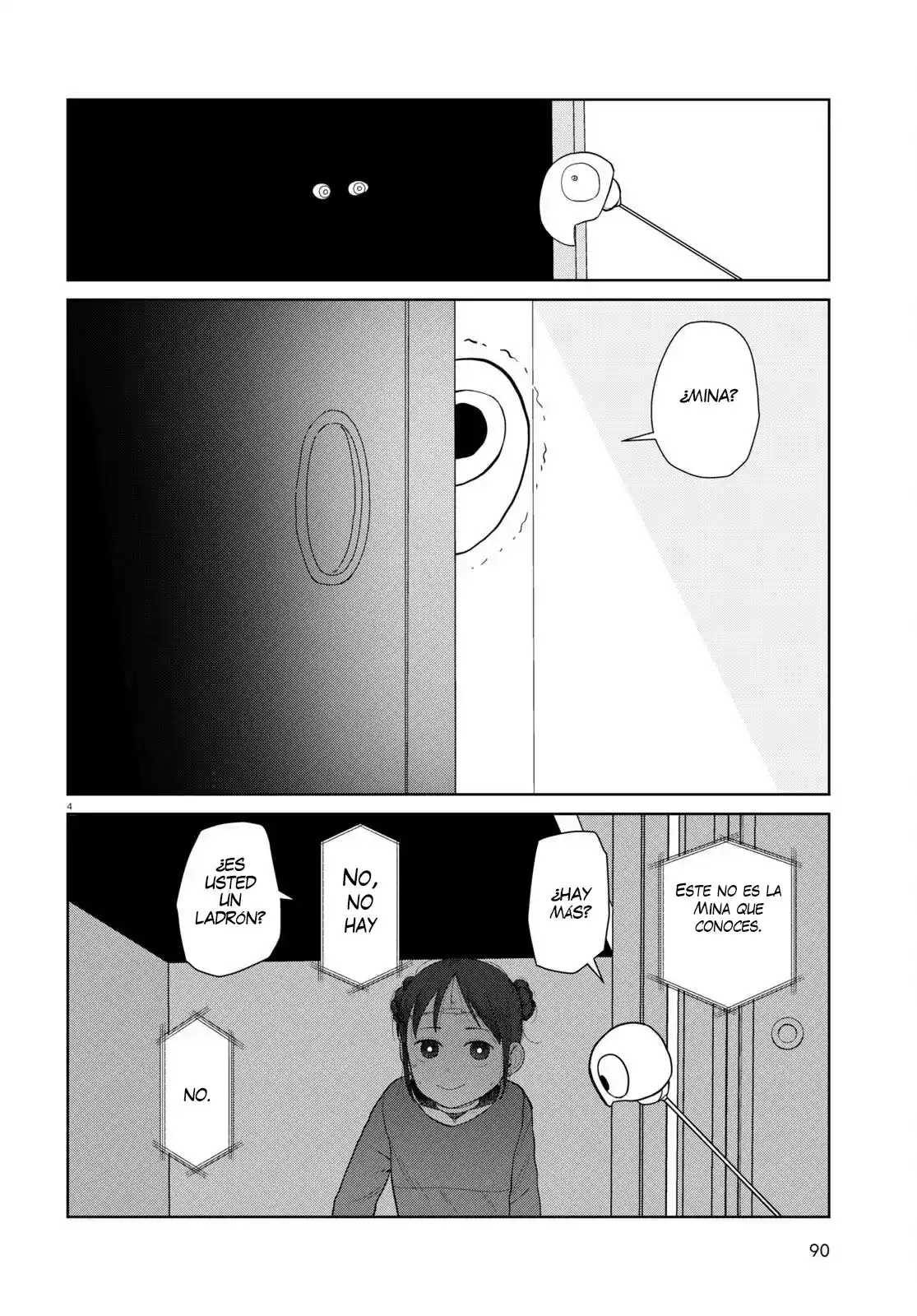 Boku No Tsuma Wa Kanjou Ga Nai - Capítulo 47 - Página 6 - LectorTMOo