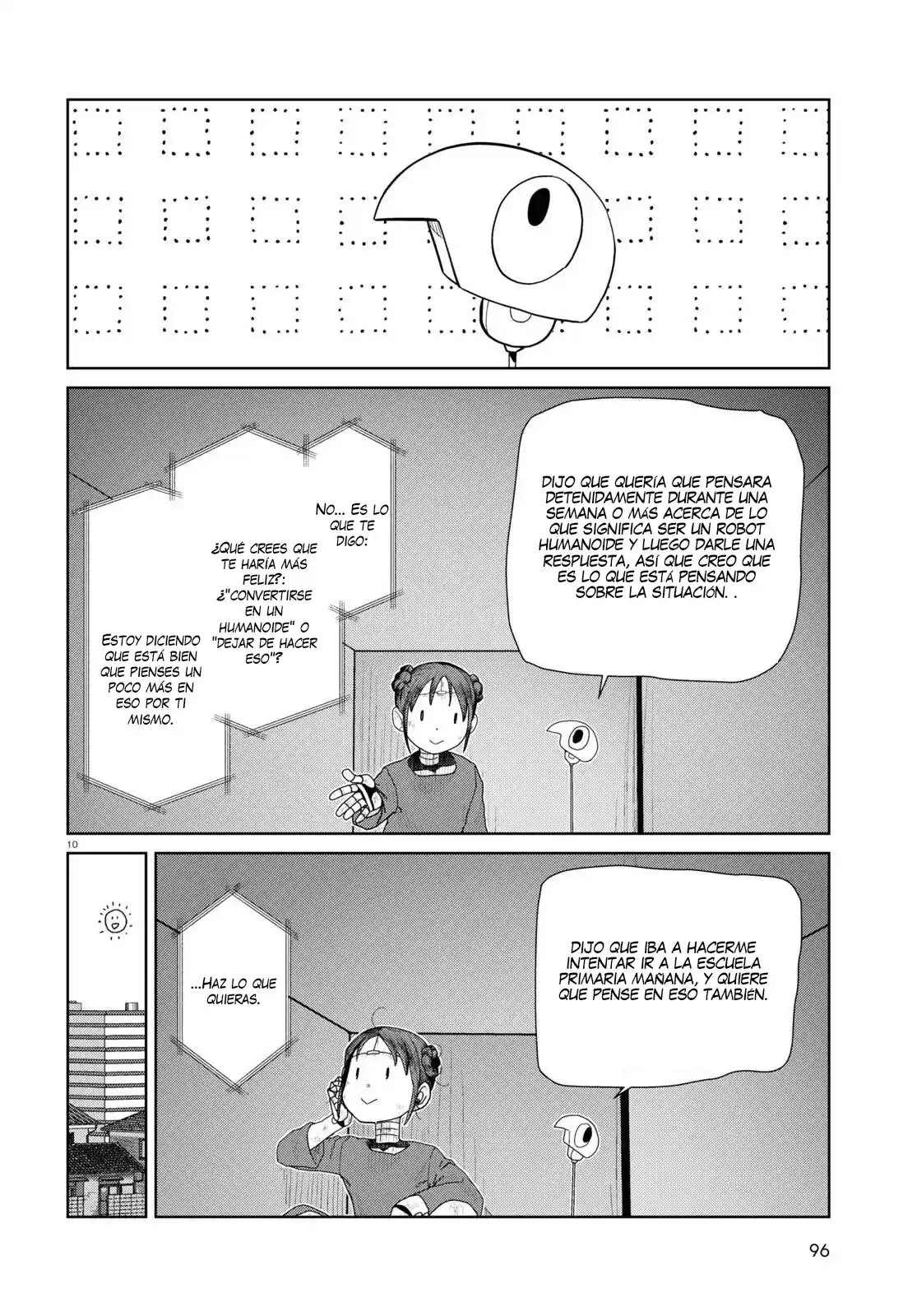 Boku No Tsuma Wa Kanjou Ga Nai - Capítulo 47 - Página 12 - LectorTMOo