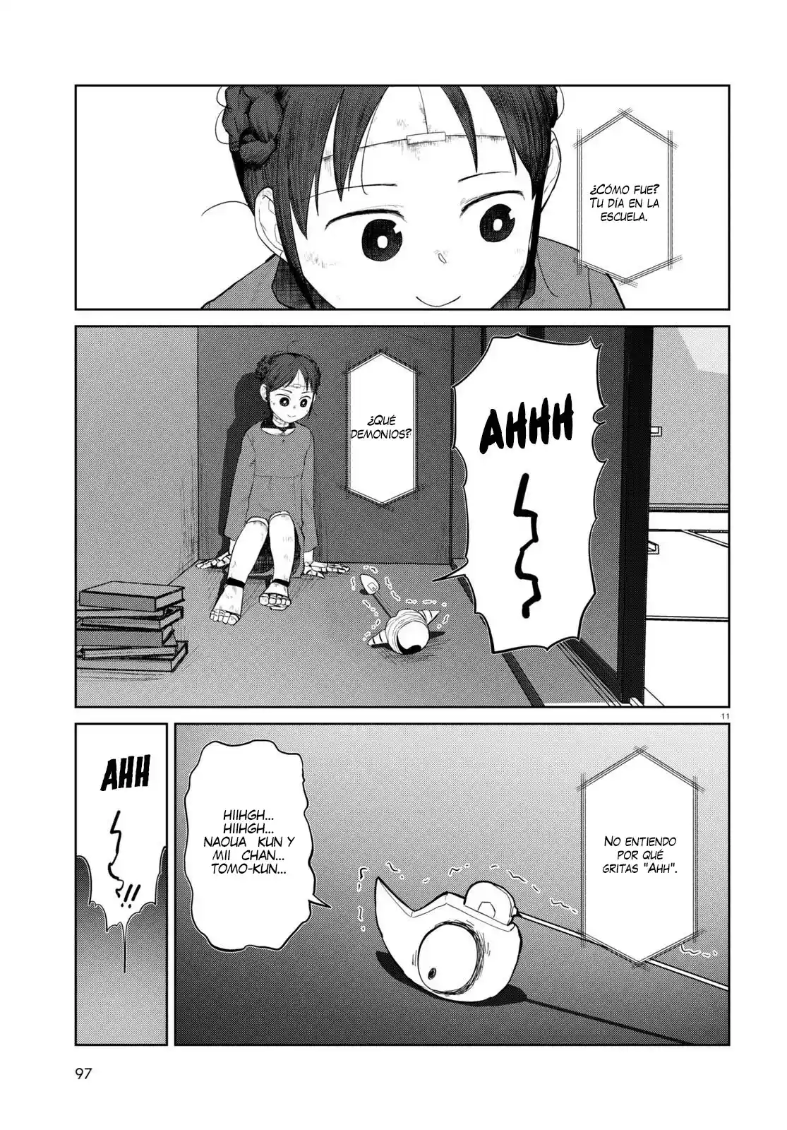 Boku No Tsuma Wa Kanjou Ga Nai - Capítulo 47 - Página 13 - LectorTMOo