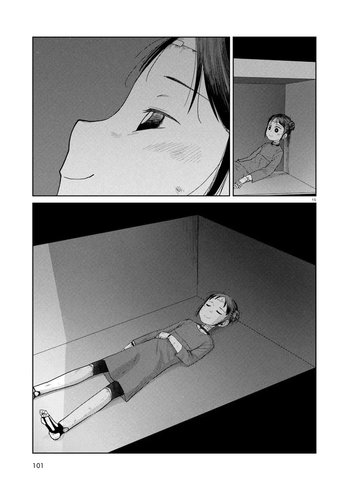 Boku No Tsuma Wa Kanjou Ga Nai - Capítulo 47 - Página 17 - LectorTMOo