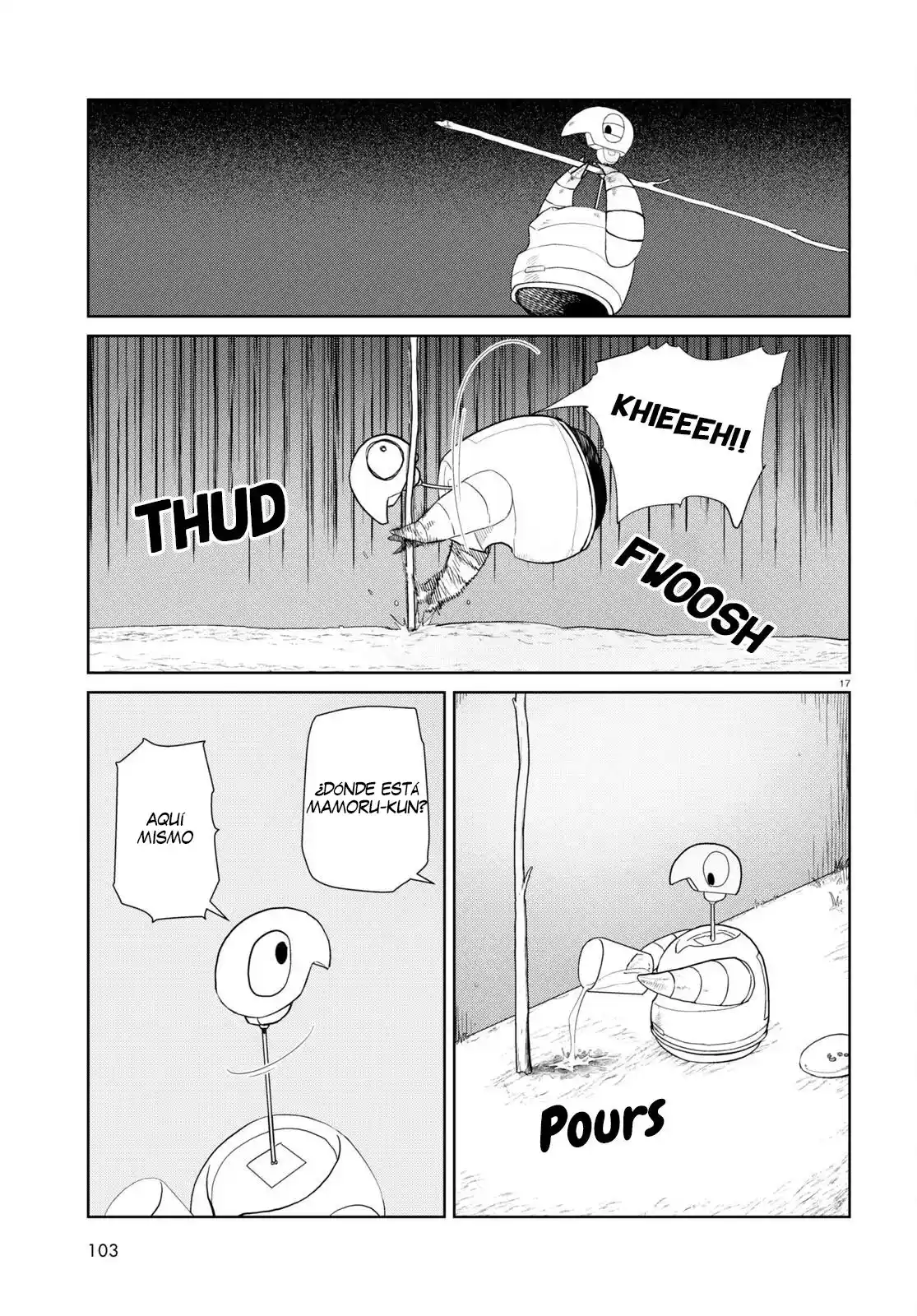 Boku No Tsuma Wa Kanjou Ga Nai - Capítulo 47 - Página 19 - LectorTMOo