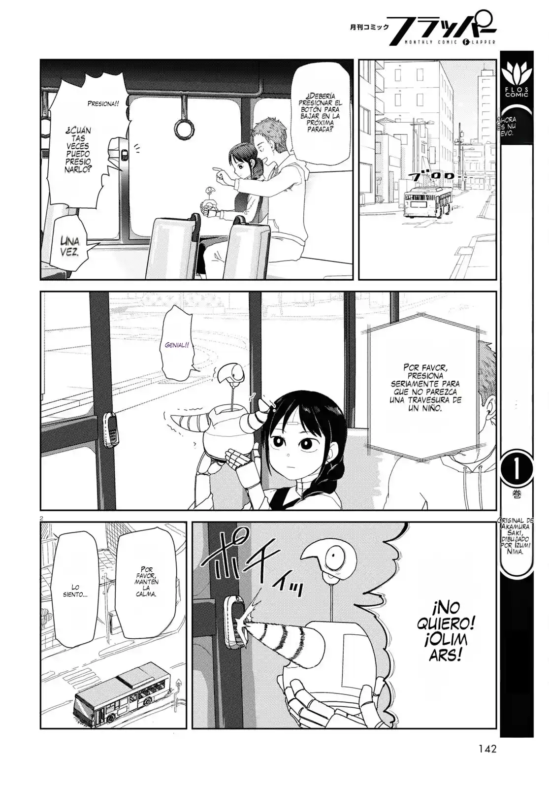 Boku No Tsuma Wa Kanjou Ga Nai - Capítulo 49 - Página 4 - LectorTMOo