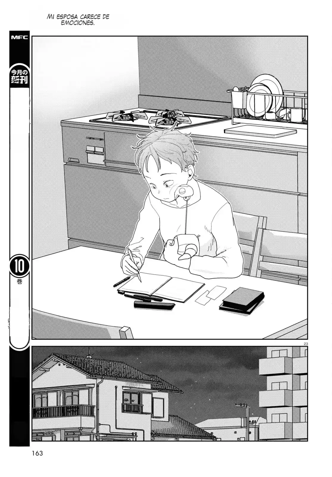 Boku No Tsuma Wa Kanjou Ga Nai - Capítulo 49 - Página 25 - LectorTMOo