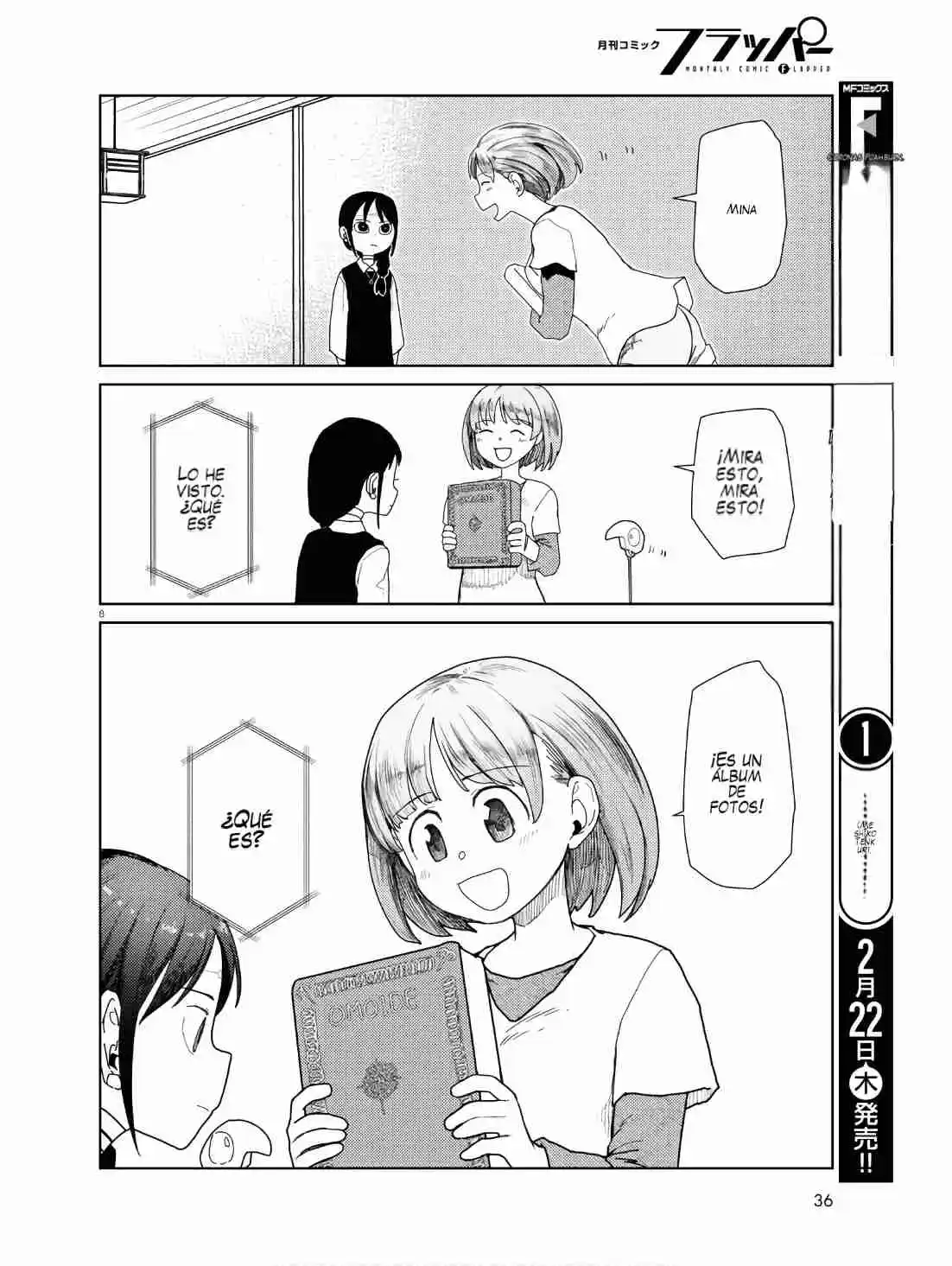 Boku No Tsuma Wa Kanjou Ga Nai - Capítulo 50 - Página 10 - LectorTMOo