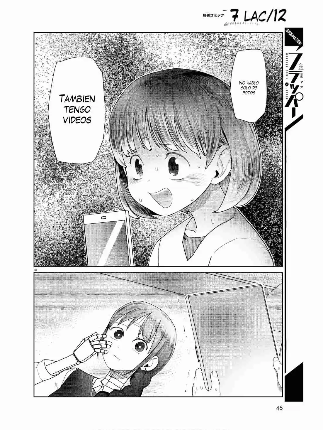 Boku No Tsuma Wa Kanjou Ga Nai - Capítulo 50 - Página 20 - LectorTMOo