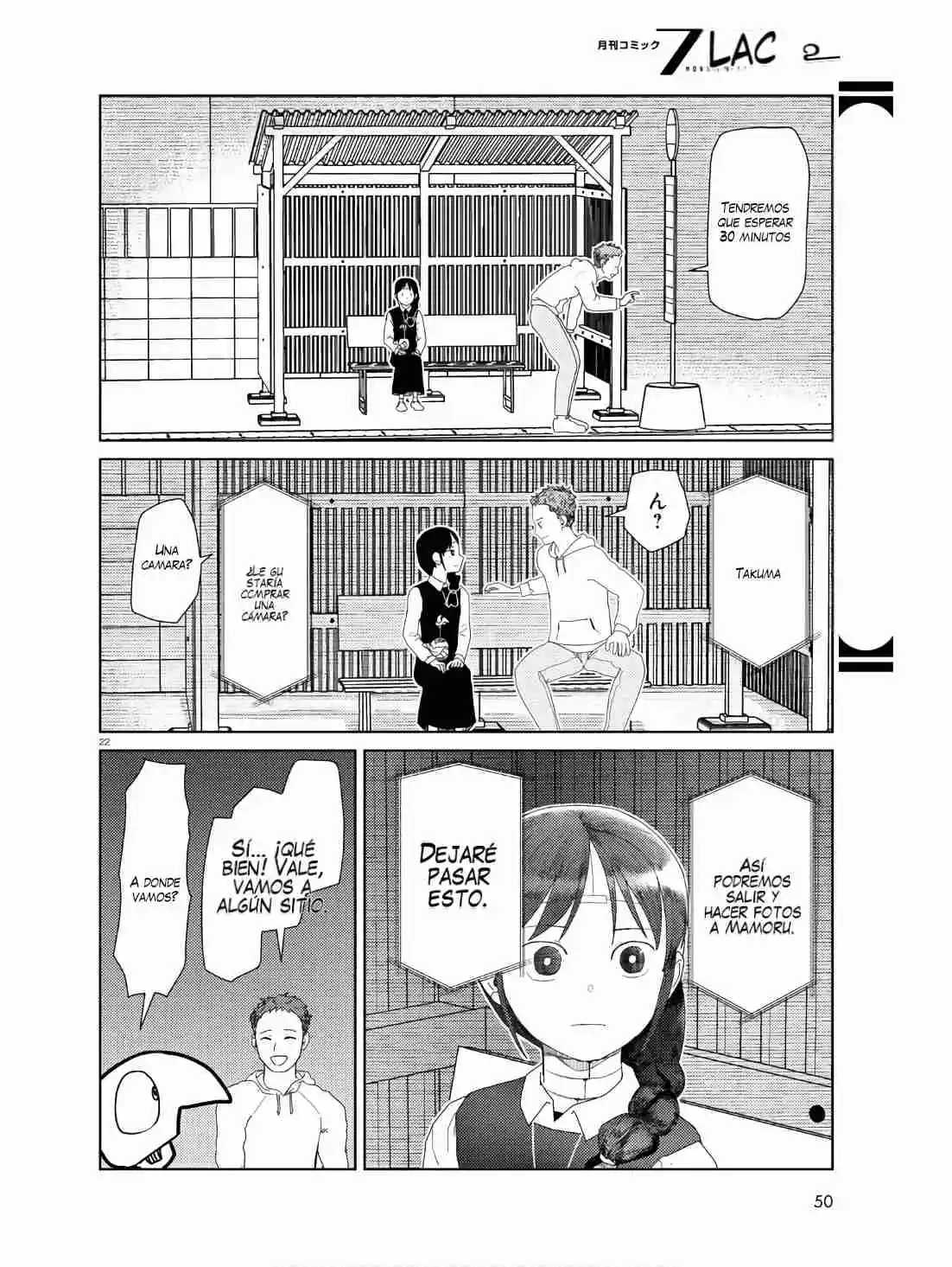 Boku No Tsuma Wa Kanjou Ga Nai - Capítulo 50 - Página 24 - LectorTMOo
