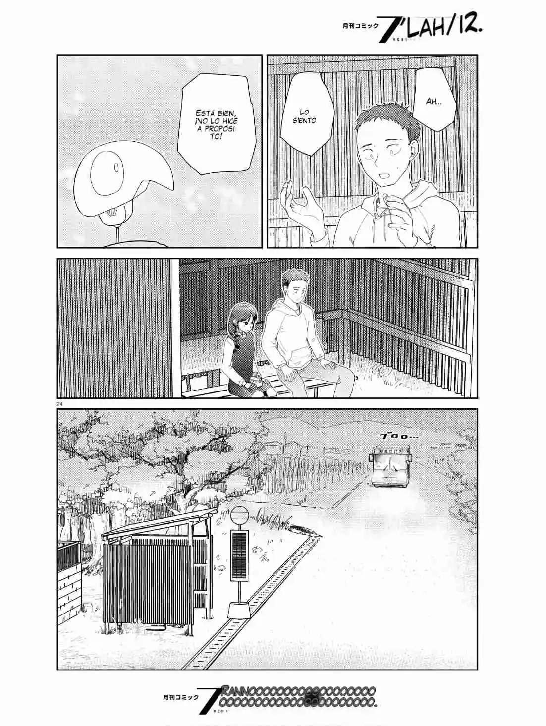 Boku No Tsuma Wa Kanjou Ga Nai - Capítulo 50 - Página 26 - LectorTMOo