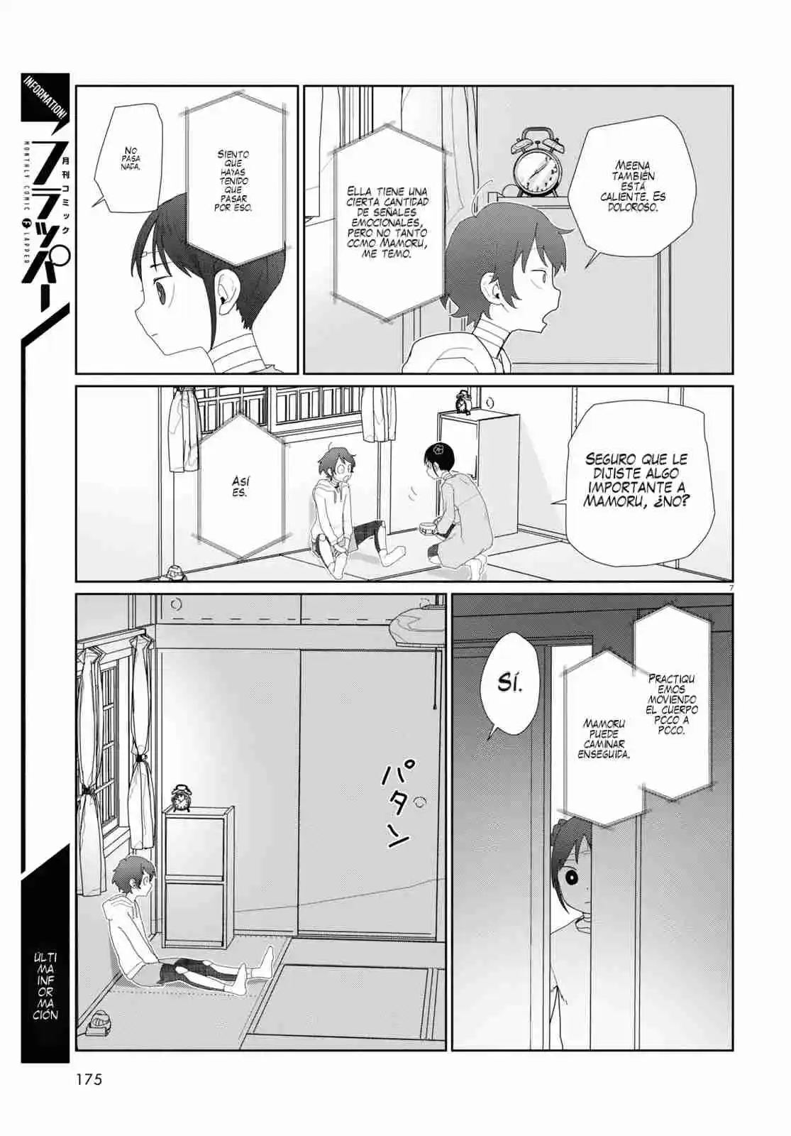 Boku No Tsuma Wa Kanjou Ga Nai - Capítulo 51 - Página 19 - LectorTMOo