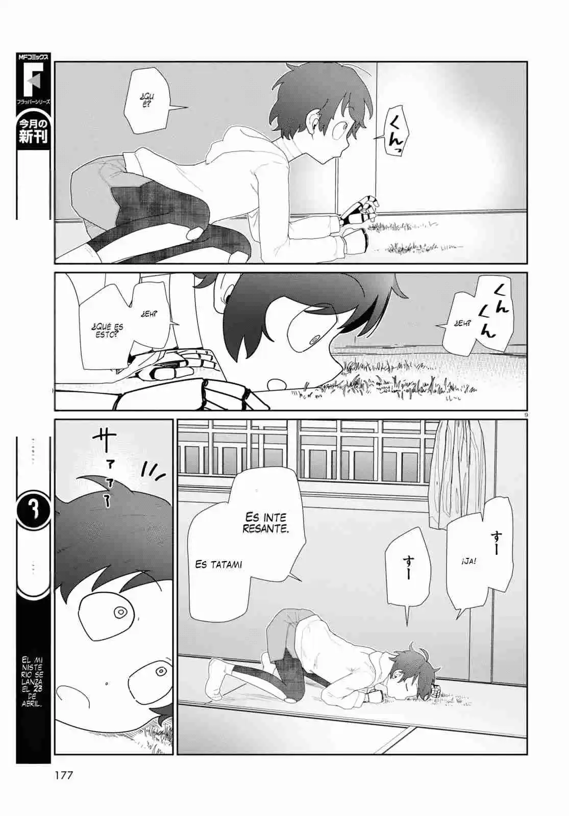Boku No Tsuma Wa Kanjou Ga Nai - Capítulo 51 - Página 21 - LectorTMOo