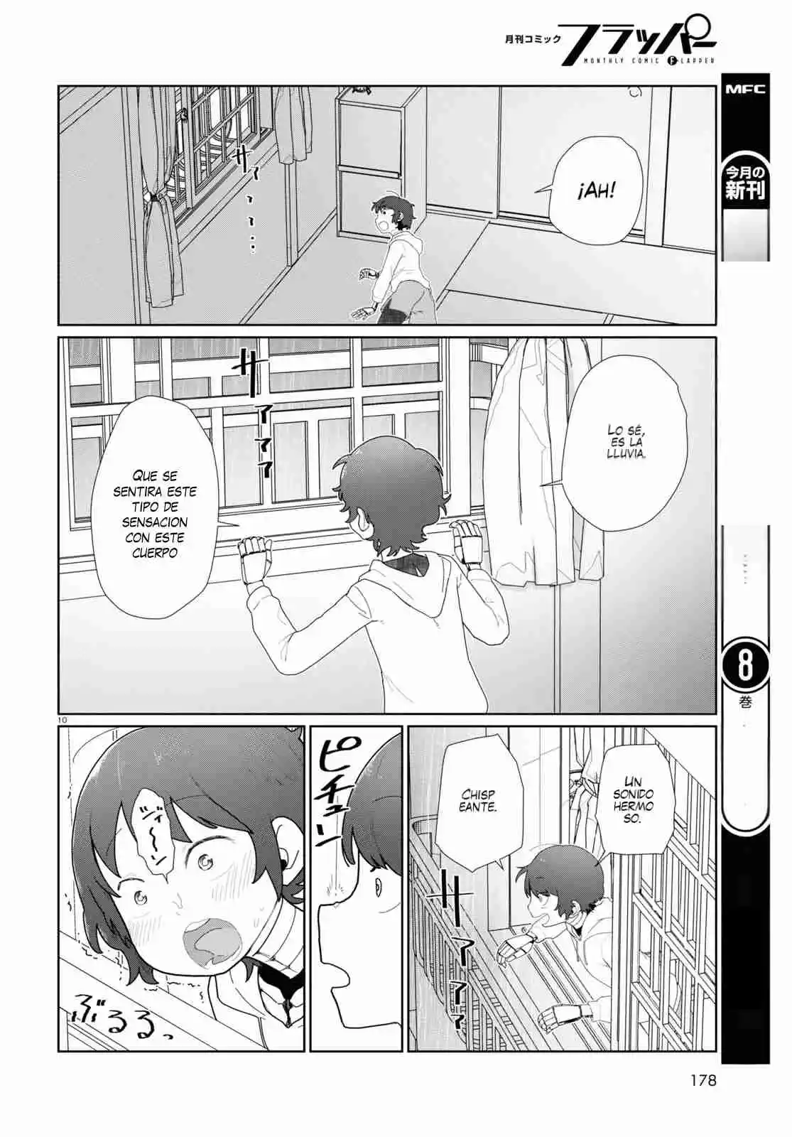 Boku No Tsuma Wa Kanjou Ga Nai - Capítulo 51 - Página 22 - LectorTMOo