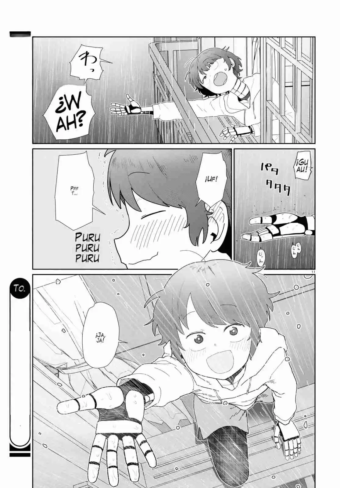 Boku No Tsuma Wa Kanjou Ga Nai - Capítulo 51 - Página 23 - LectorTMOo