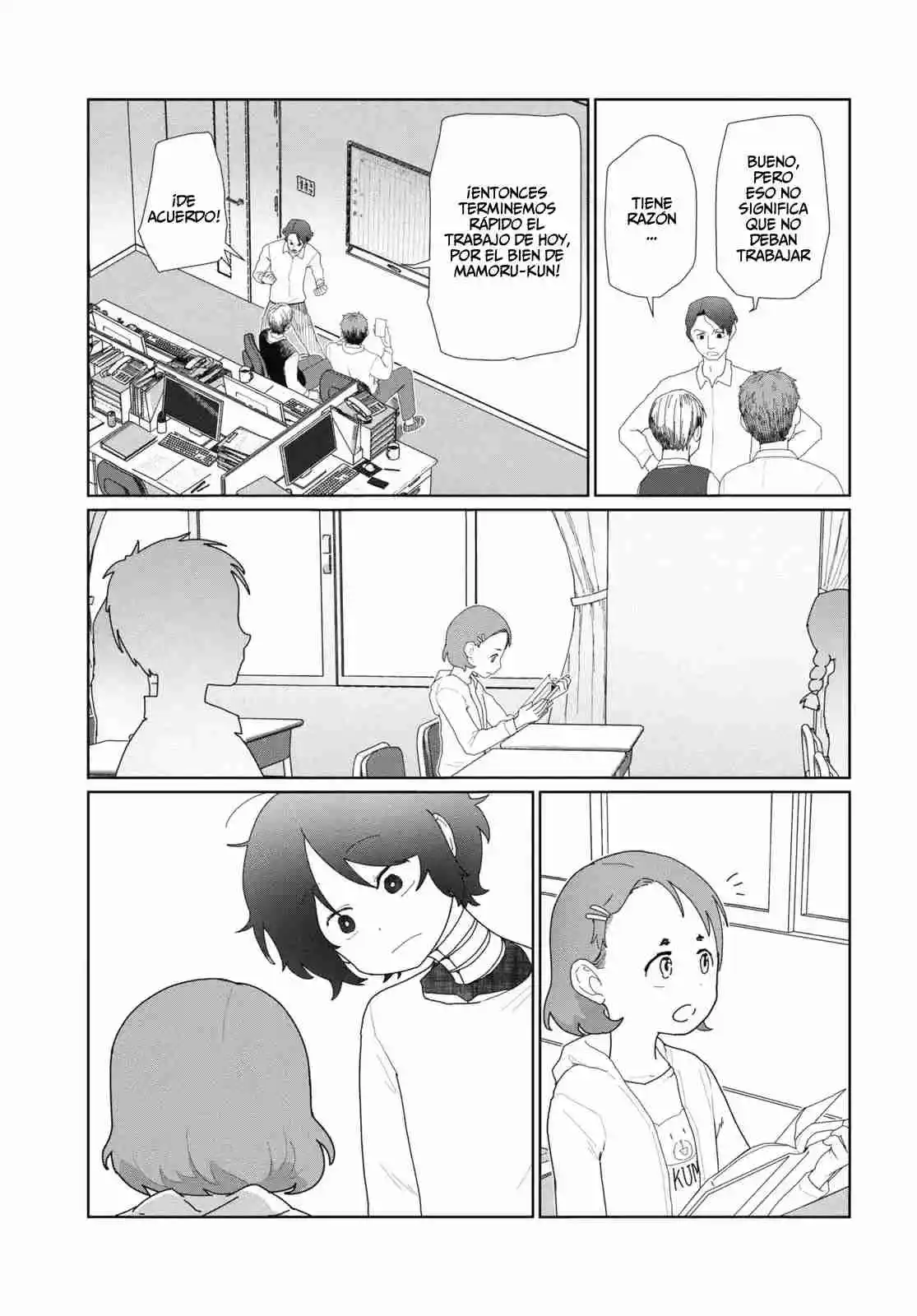 Boku No Tsuma Wa Kanjou Ga Nai - Capítulo 52.1 - Página 9 - LectorTMOo