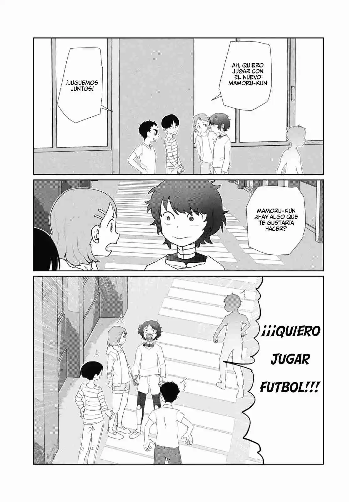 Boku No Tsuma Wa Kanjou Ga Nai - Capítulo 52.1 - Página 13 - LectorTMOo