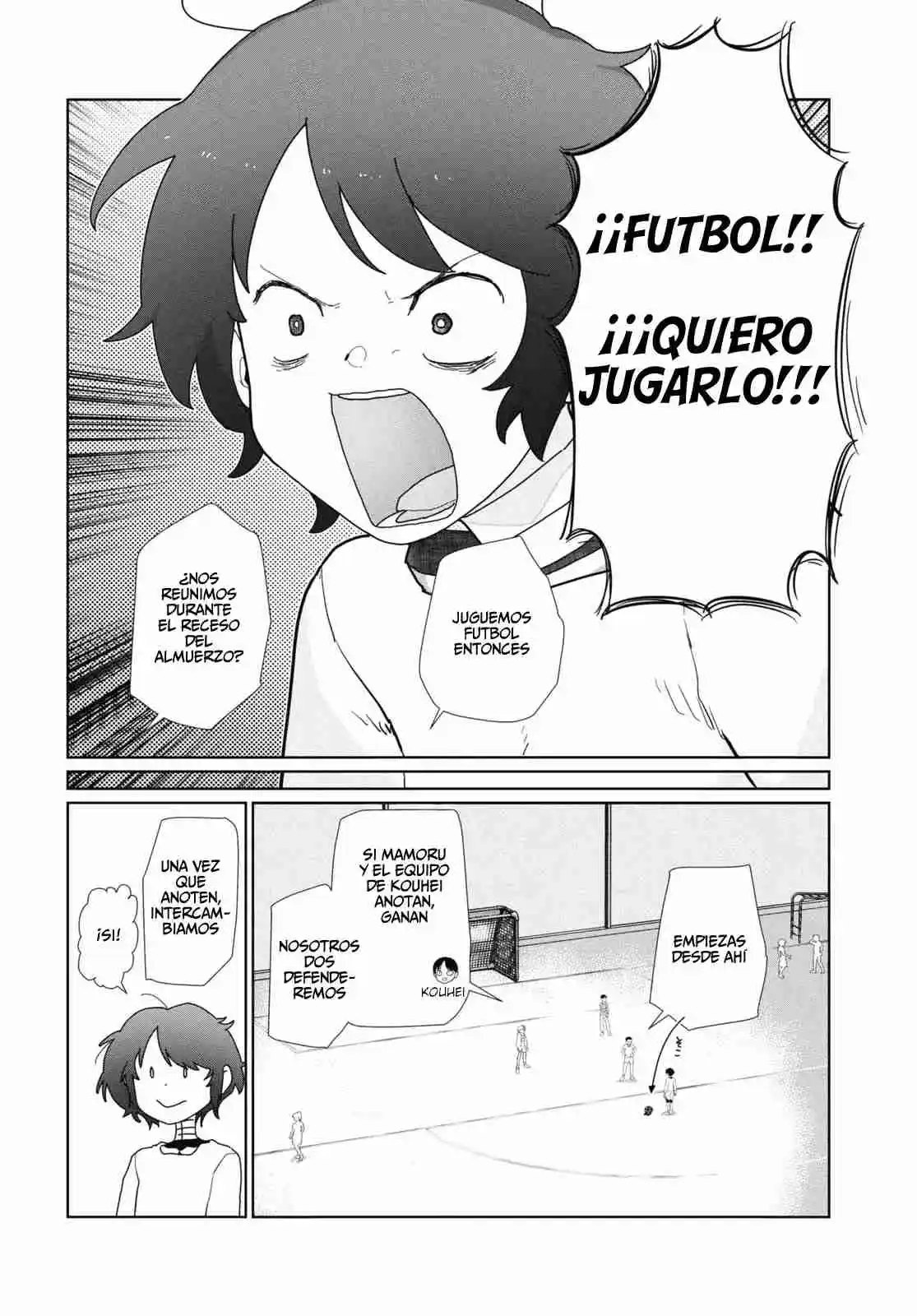 Boku No Tsuma Wa Kanjou Ga Nai - Capítulo 52.1 - Página 14 - LectorTMOo