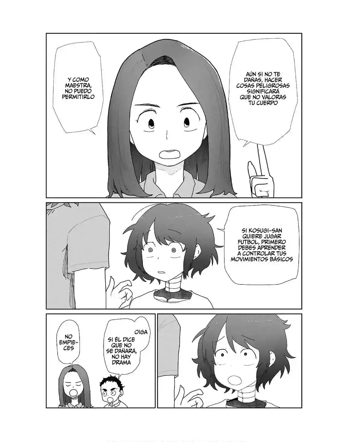 Boku No Tsuma Wa Kanjou Ga Nai - Capítulo 52.2 - Página 6 - LectorTMOo