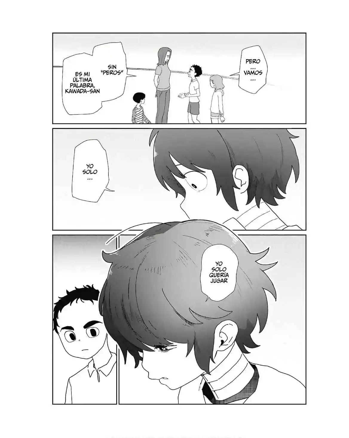 Boku No Tsuma Wa Kanjou Ga Nai - Capítulo 52.2 - Página 7 - LectorTMOo