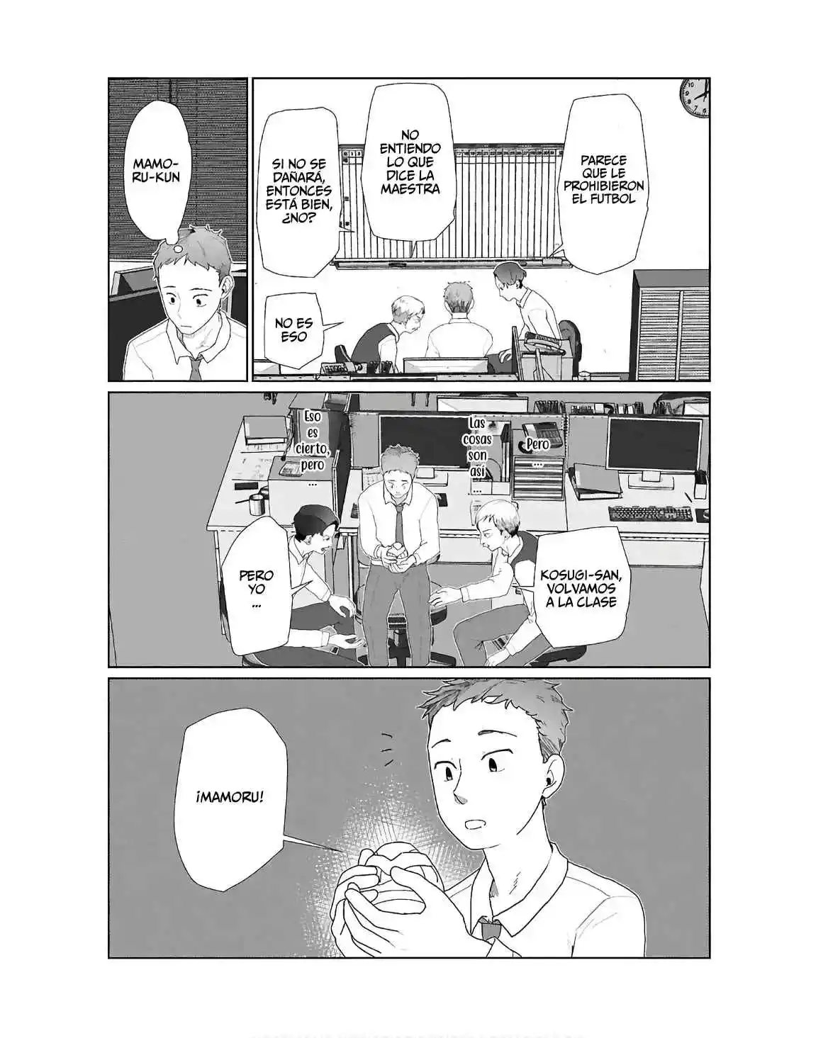 Boku No Tsuma Wa Kanjou Ga Nai - Capítulo 52.2 - Página 8 - LectorTMOo
