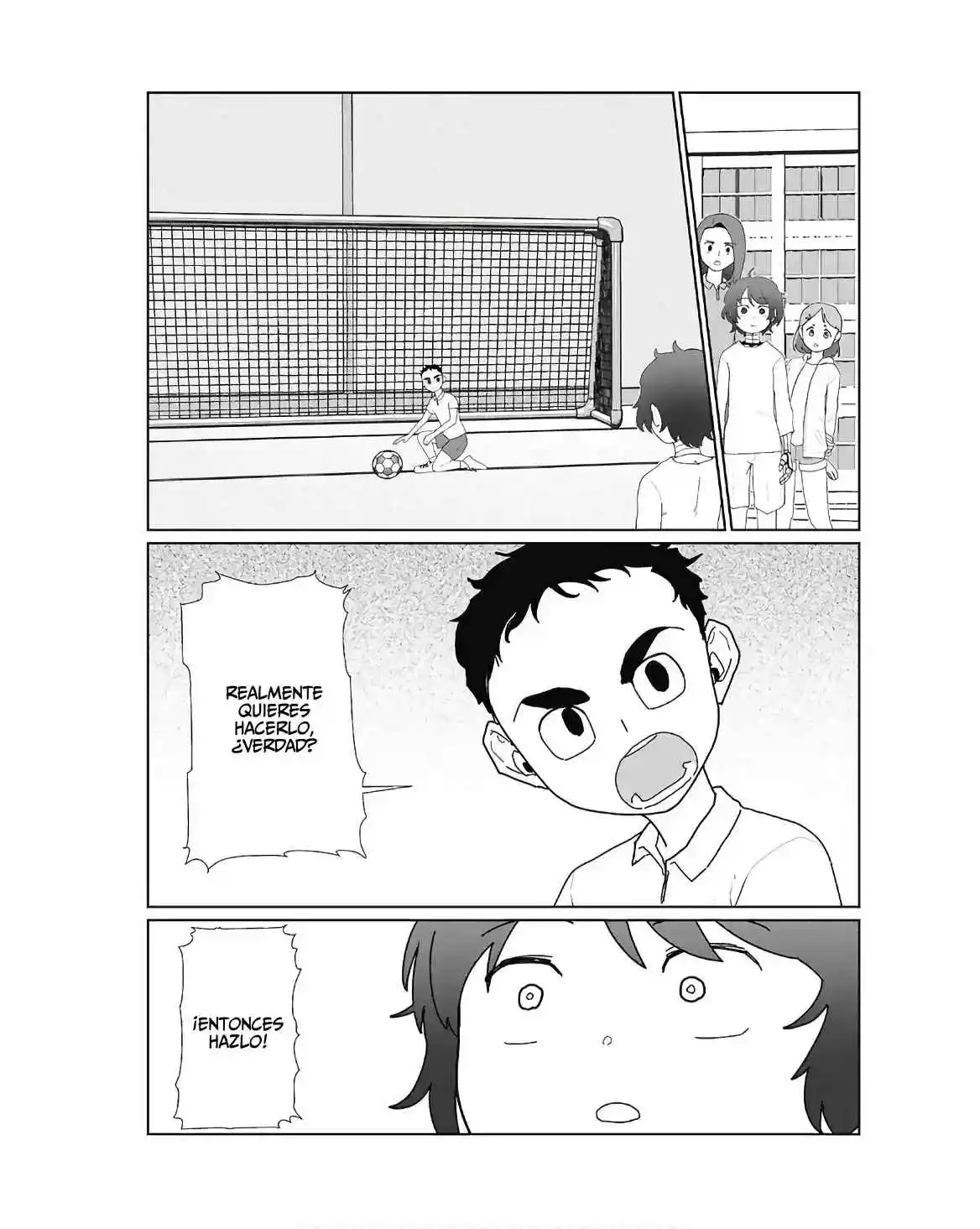Boku No Tsuma Wa Kanjou Ga Nai - Capítulo 52.2 - Página 9 - LectorTMOo