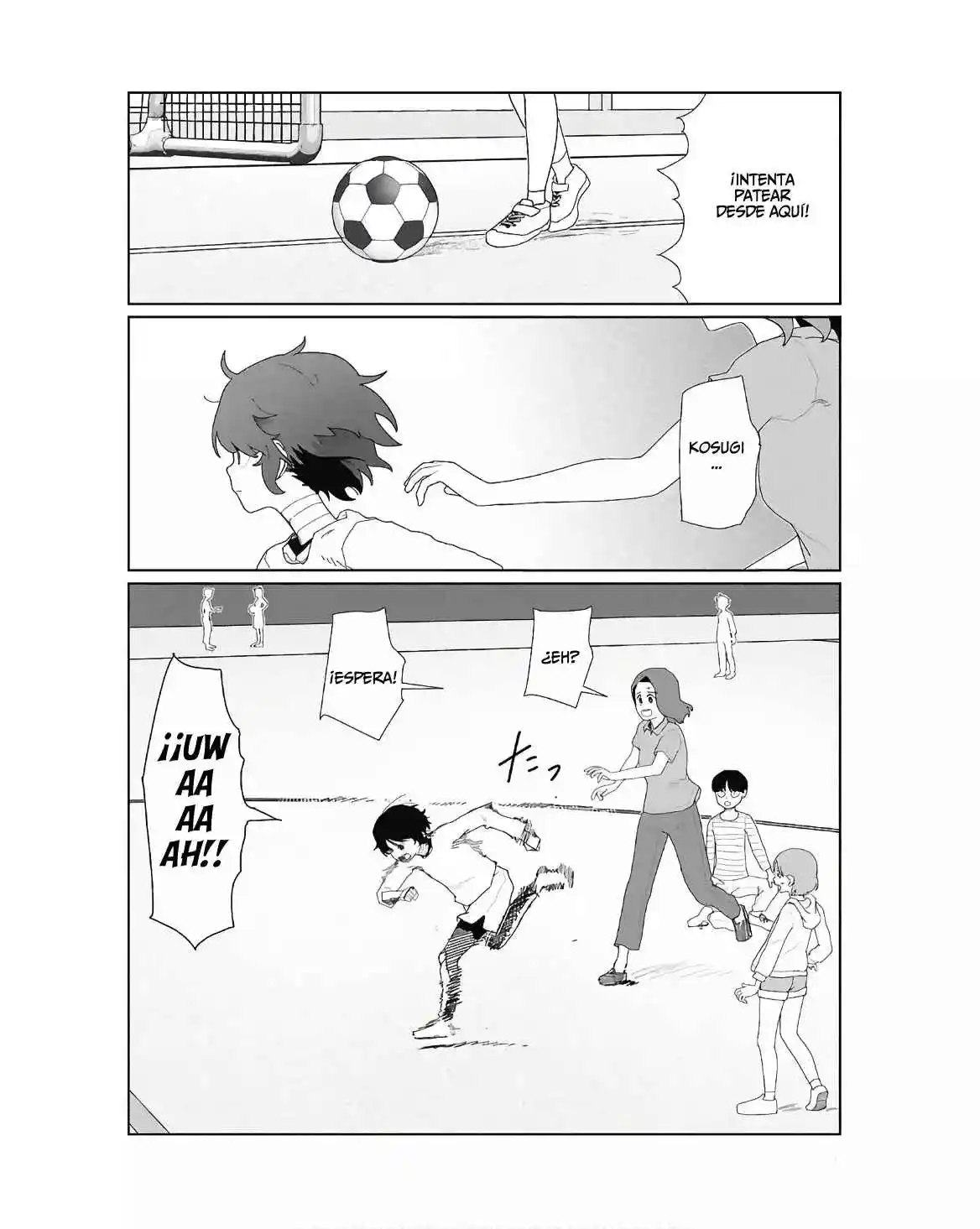 Boku No Tsuma Wa Kanjou Ga Nai - Capítulo 52.2 - Página 10 - LectorTMOo