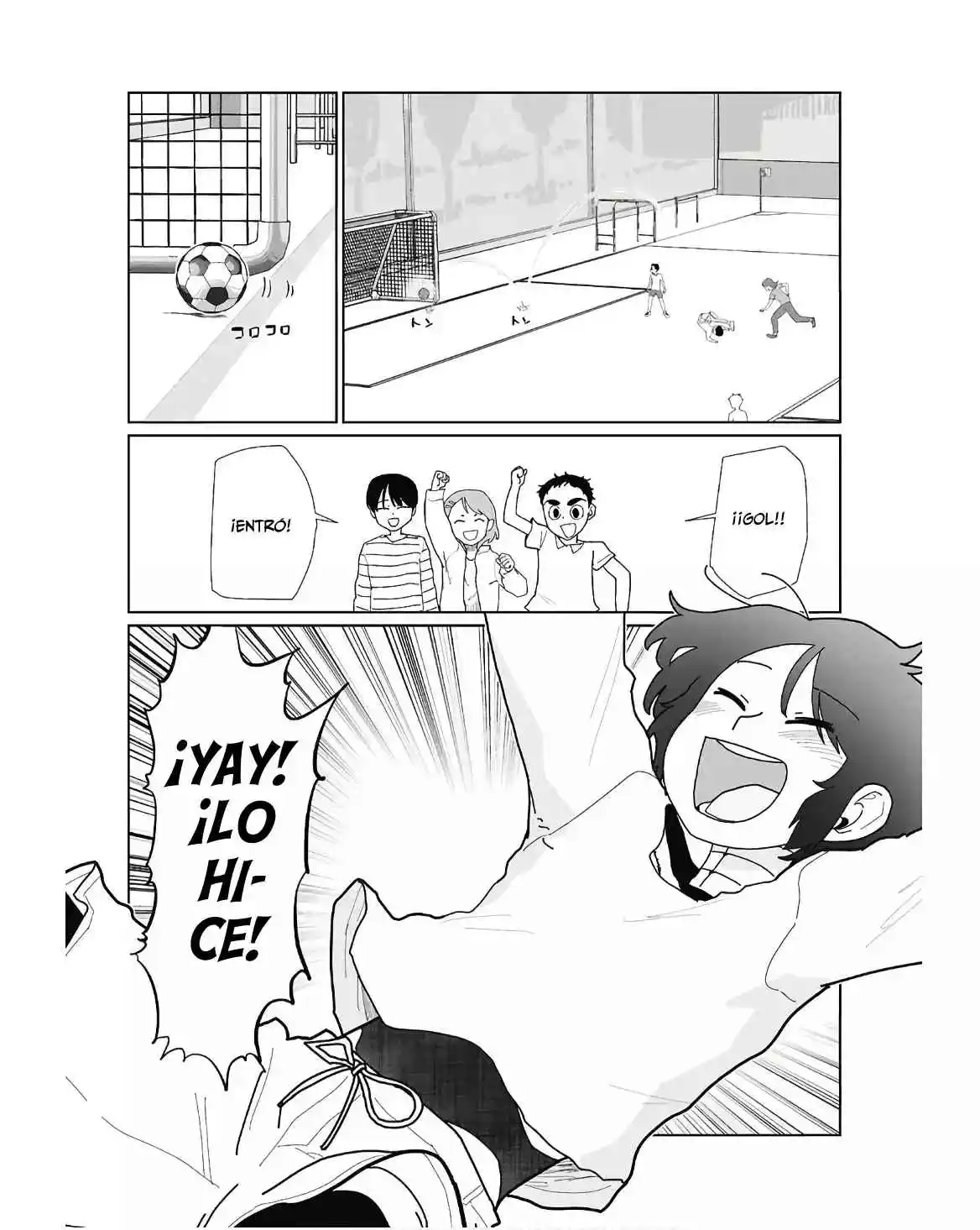 Boku No Tsuma Wa Kanjou Ga Nai - Capítulo 52.2 - Página 12 - LectorTMOo