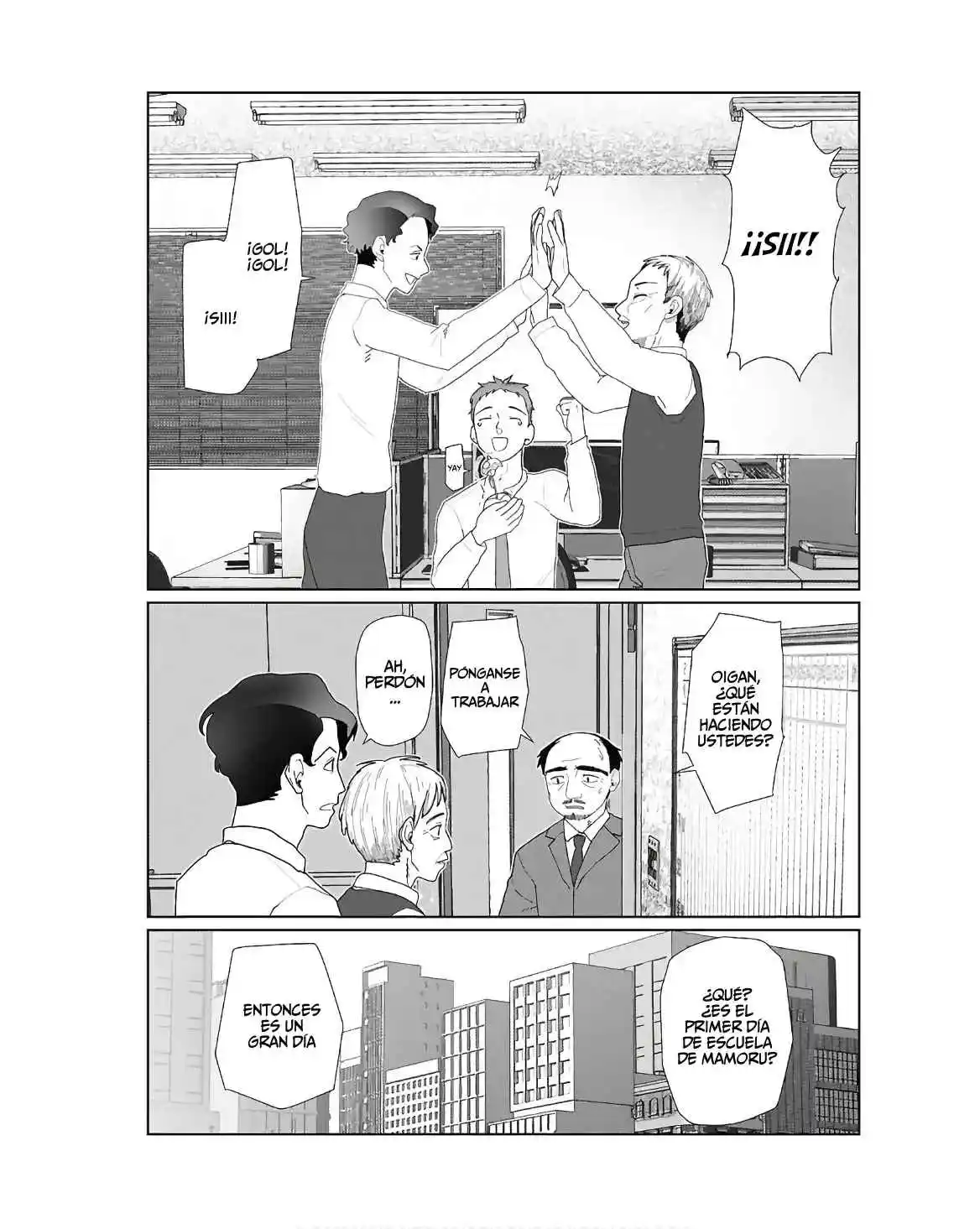 Boku No Tsuma Wa Kanjou Ga Nai - Capítulo 52.2 - Página 13 - LectorTMOo
