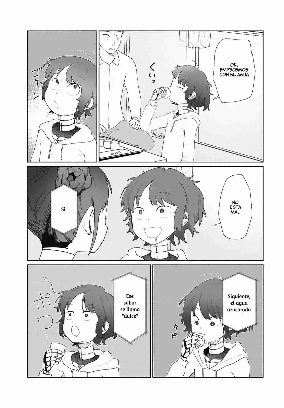 Boku No Tsuma Wa Kanjou Ga Nai - Capítulo 53 - Página 5 - LectorTMOo