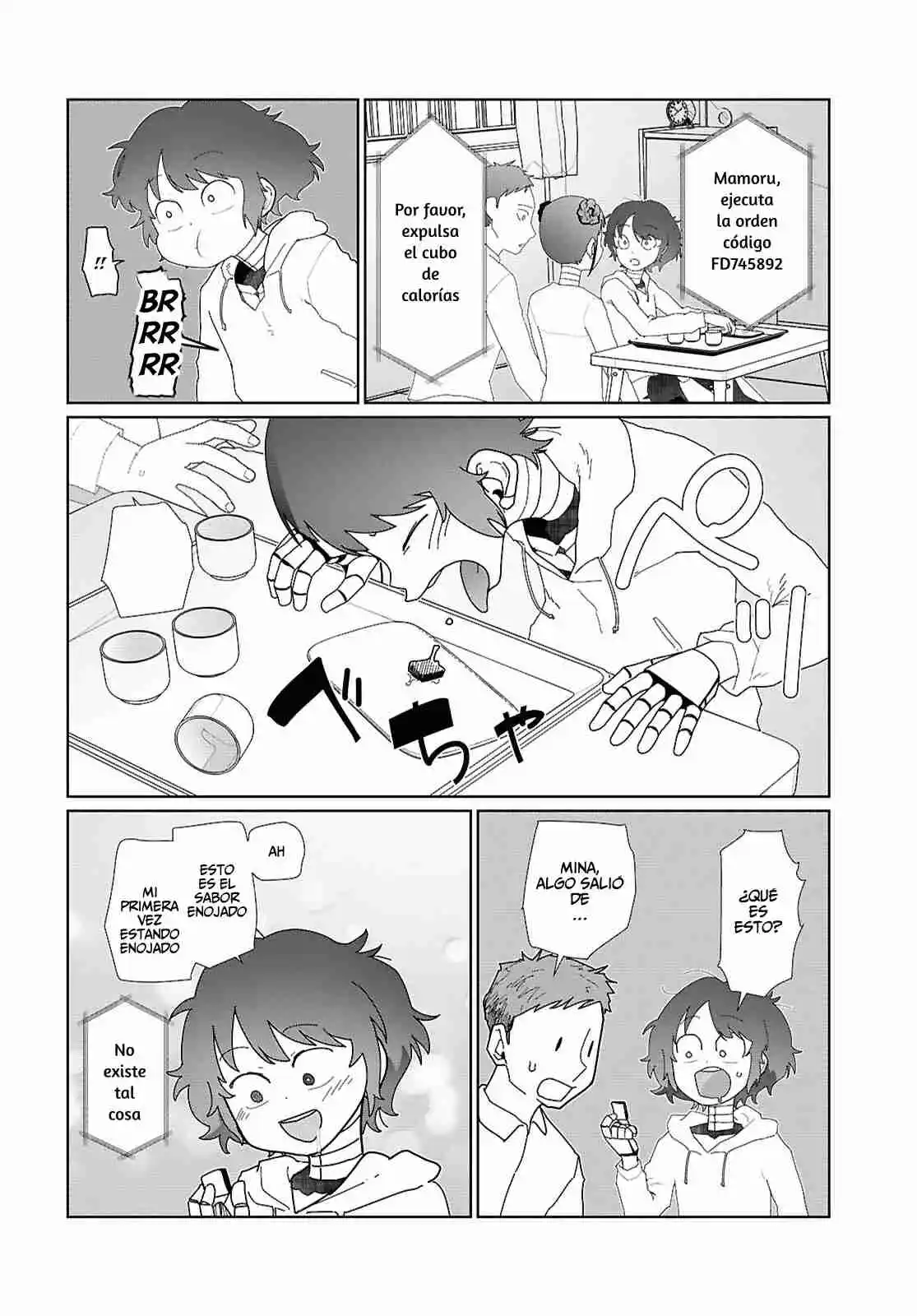 Boku No Tsuma Wa Kanjou Ga Nai - Capítulo 53 - Página 10 - LectorTMOo