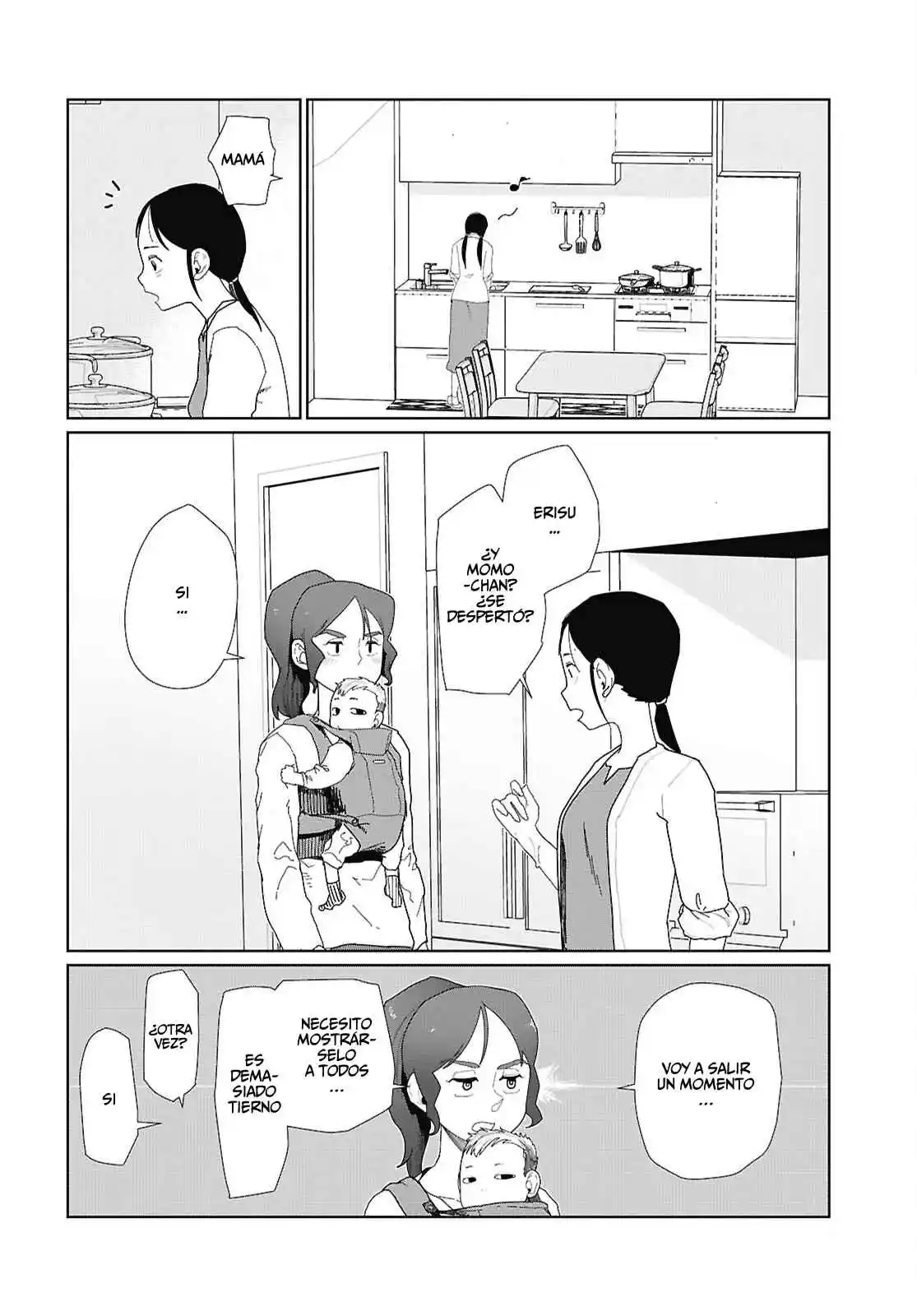 Boku No Tsuma Wa Kanjou Ga Nai - Capítulo 53 - Página 14 - LectorTMOo
