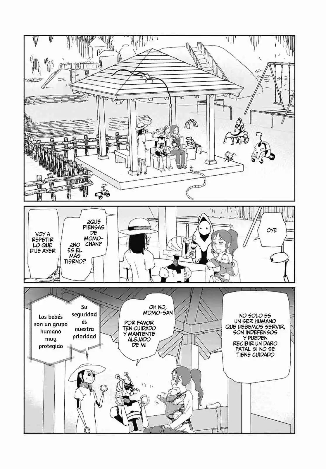Boku No Tsuma Wa Kanjou Ga Nai - Capítulo 53 - Página 16 - LectorTMOo