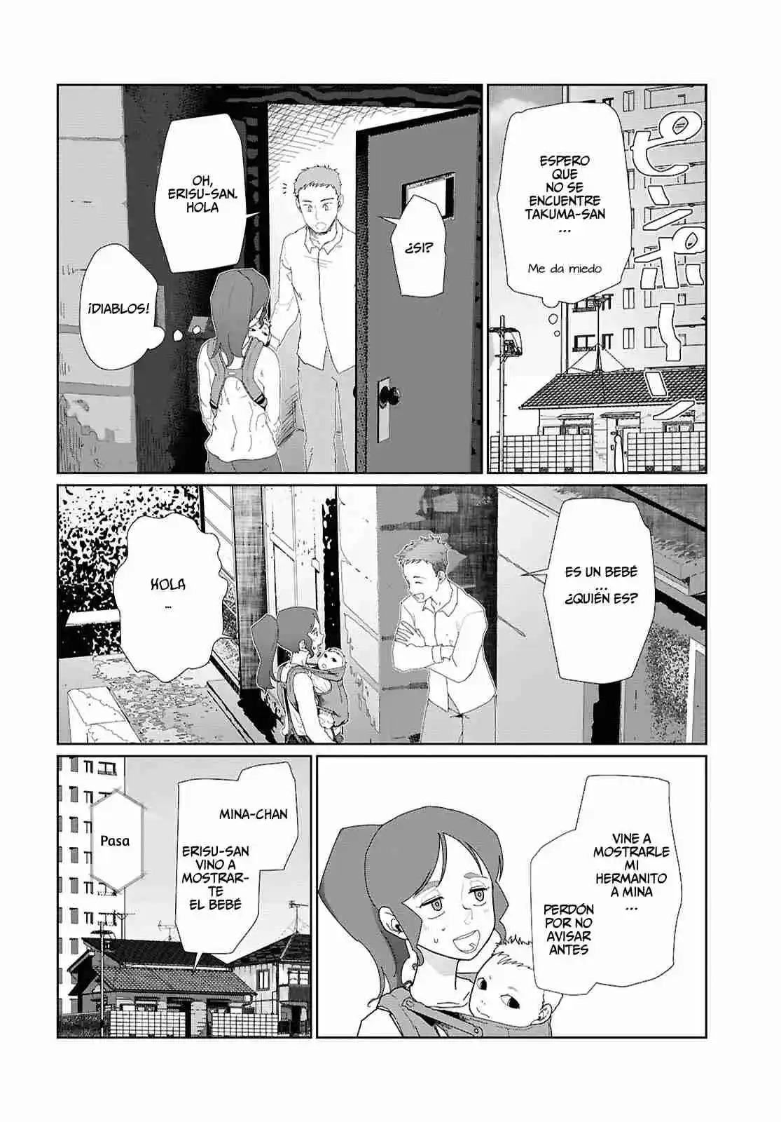 Boku No Tsuma Wa Kanjou Ga Nai - Capítulo 53 - Página 18 - LectorTMOo