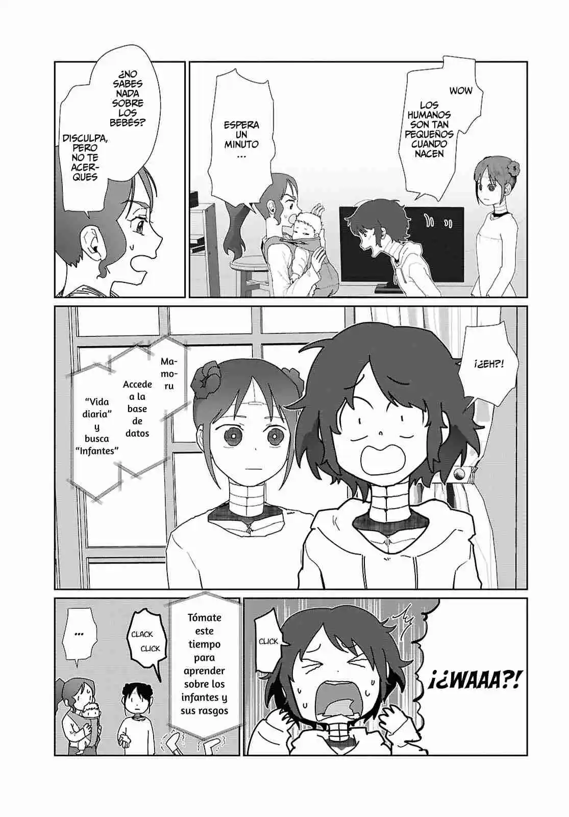 Boku No Tsuma Wa Kanjou Ga Nai - Capítulo 53 - Página 21 - LectorTMOo