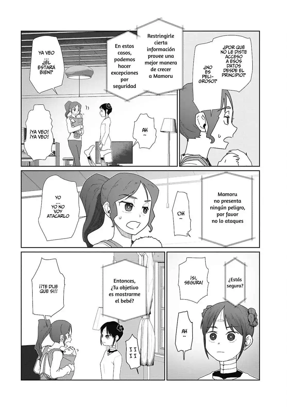Boku No Tsuma Wa Kanjou Ga Nai - Capítulo 53 - Página 22 - LectorTMOo