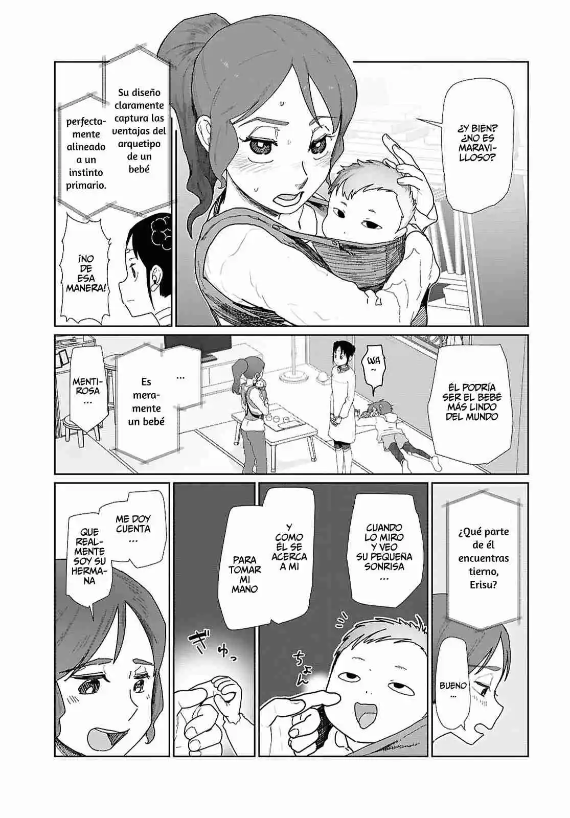 Boku No Tsuma Wa Kanjou Ga Nai - Capítulo 53 - Página 23 - LectorTMOo