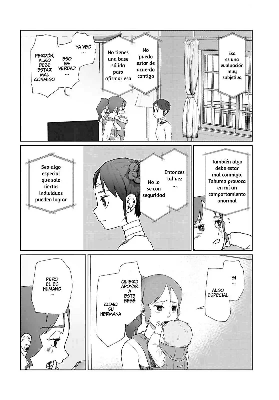 Boku No Tsuma Wa Kanjou Ga Nai - Capítulo 53 - Página 24 - LectorTMOo