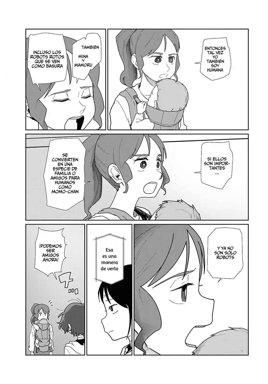 Boku No Tsuma Wa Kanjou Ga Nai - Capítulo 53 - Página 25 - LectorTMOo