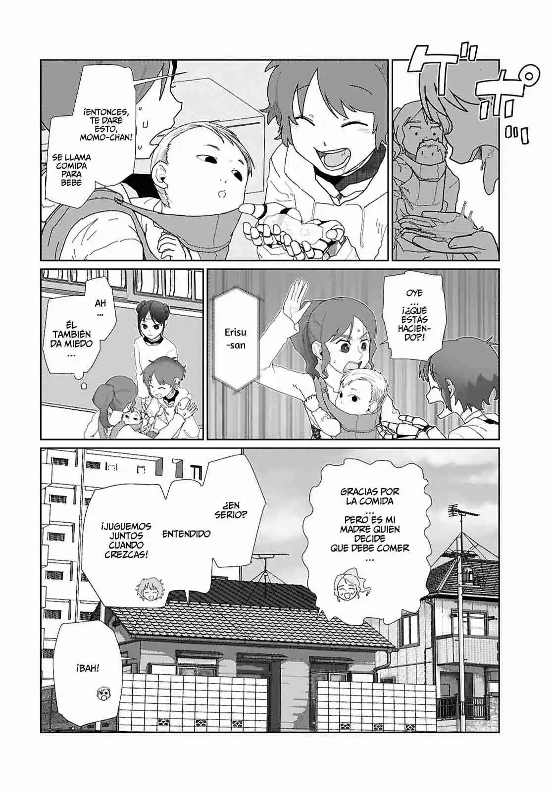 Boku No Tsuma Wa Kanjou Ga Nai - Capítulo 53 - Página 26 - LectorTMOo