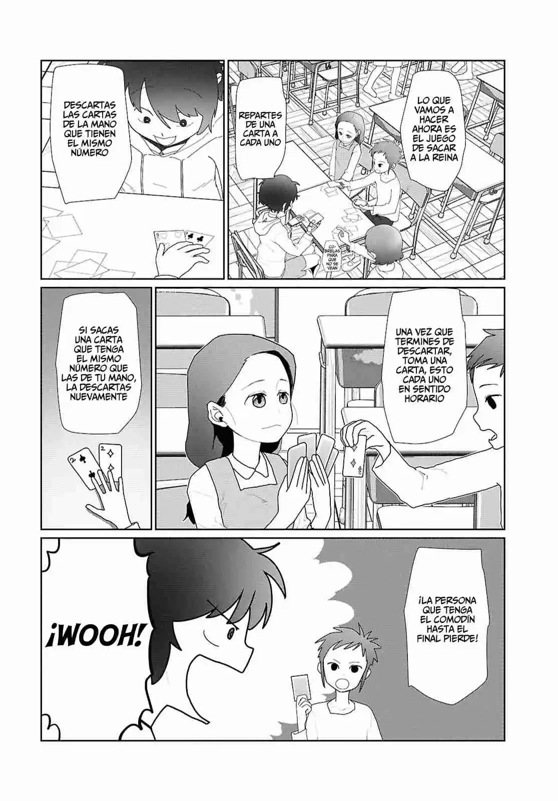 Boku No Tsuma Wa Kanjou Ga Nai - Capítulo 54 - Página 4 - LectorTMOo