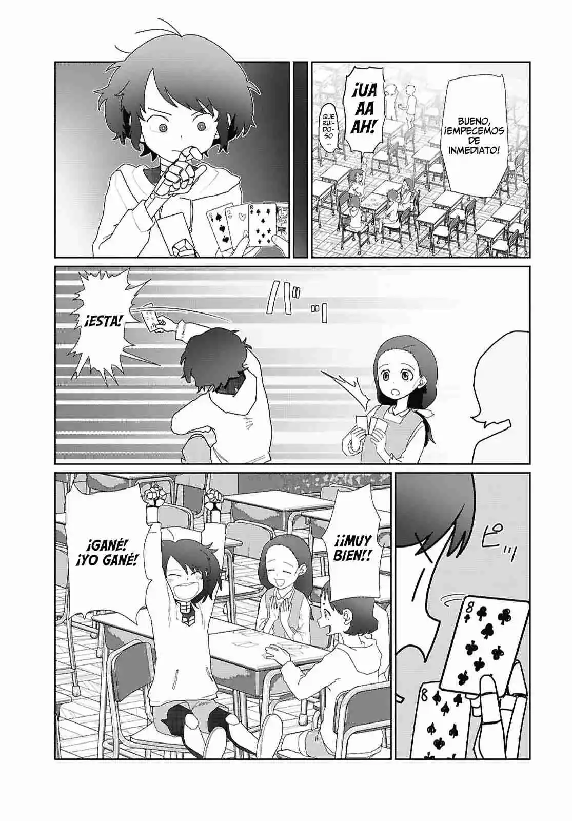 Boku No Tsuma Wa Kanjou Ga Nai - Capítulo 54 - Página 5 - LectorTMOo