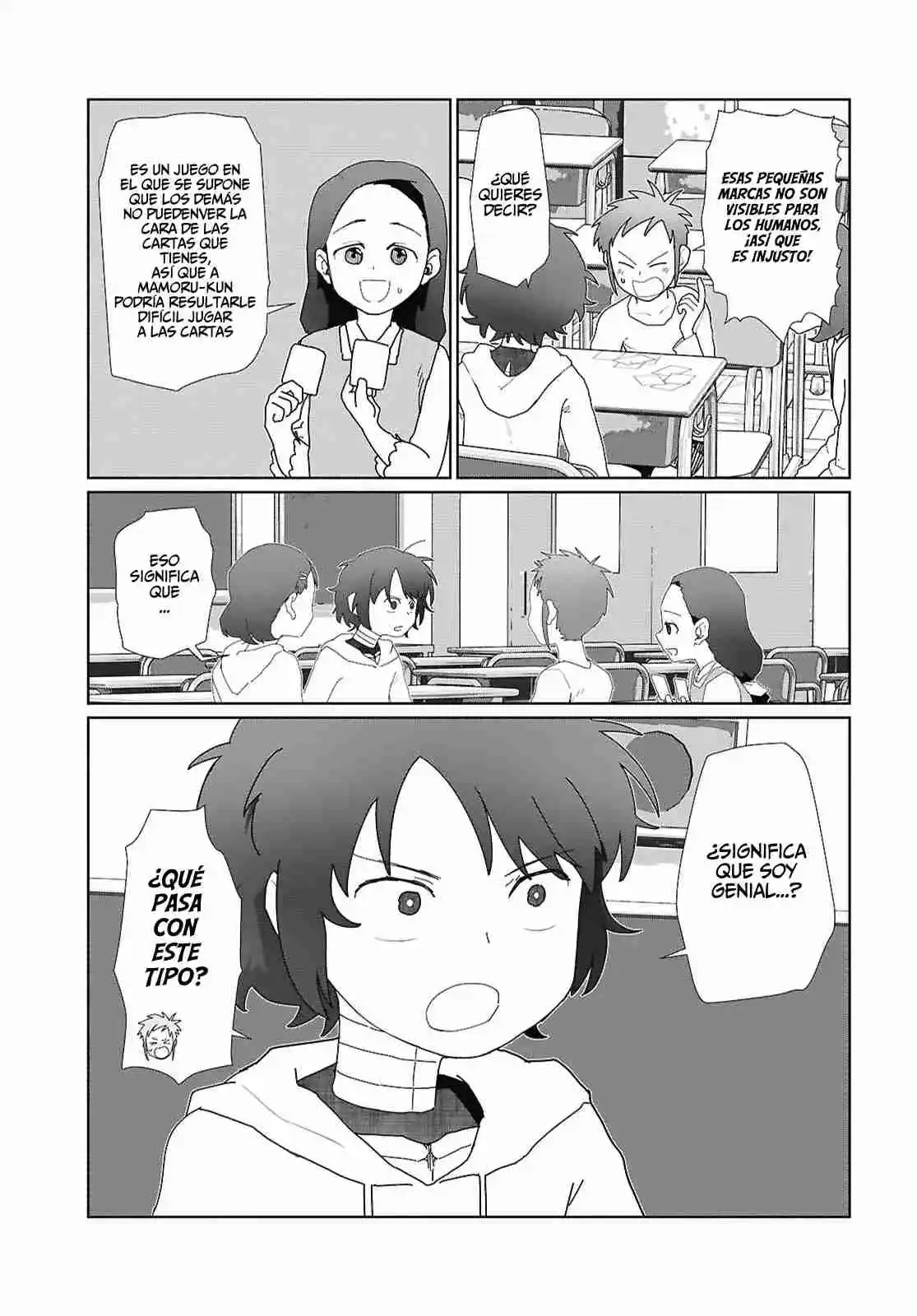 Boku No Tsuma Wa Kanjou Ga Nai - Capítulo 54 - Página 7 - LectorTMOo