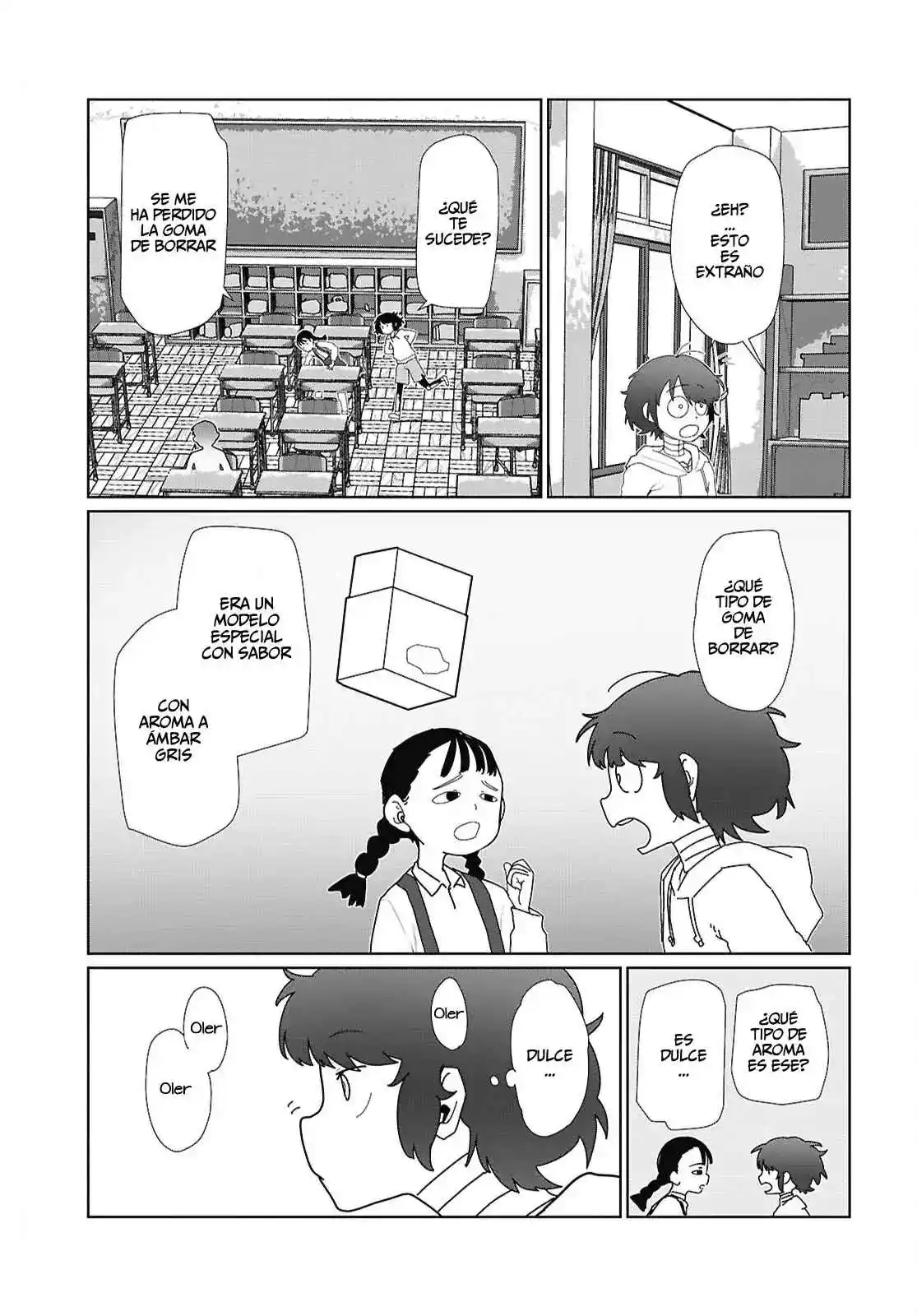 Boku No Tsuma Wa Kanjou Ga Nai - Capítulo 54 - Página 9 - LectorTMOo