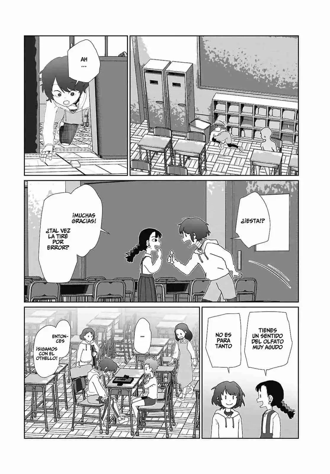 Boku No Tsuma Wa Kanjou Ga Nai - Capítulo 54 - Página 10 - LectorTMOo