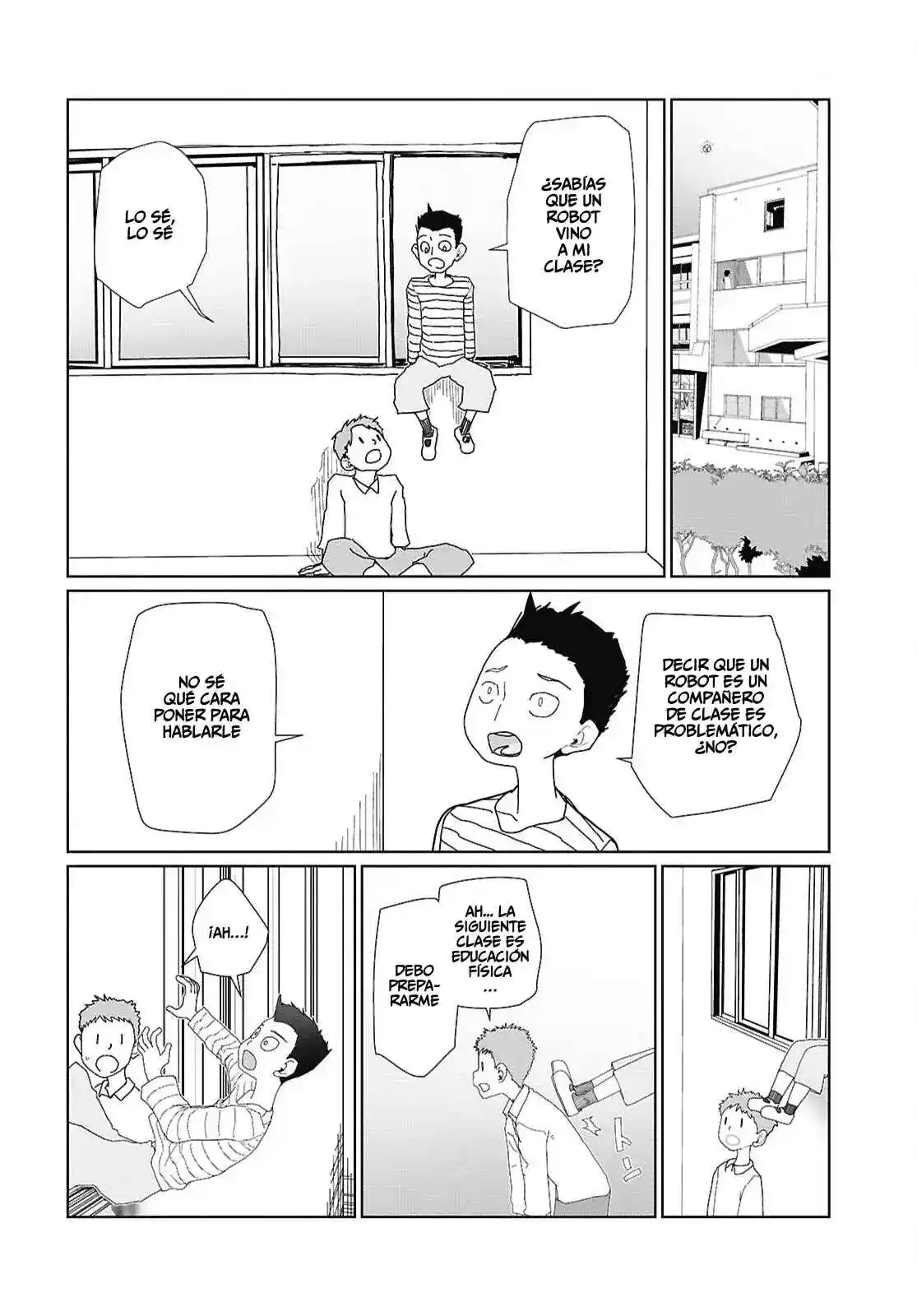 Boku No Tsuma Wa Kanjou Ga Nai - Capítulo 54 - Página 12 - LectorTMOo