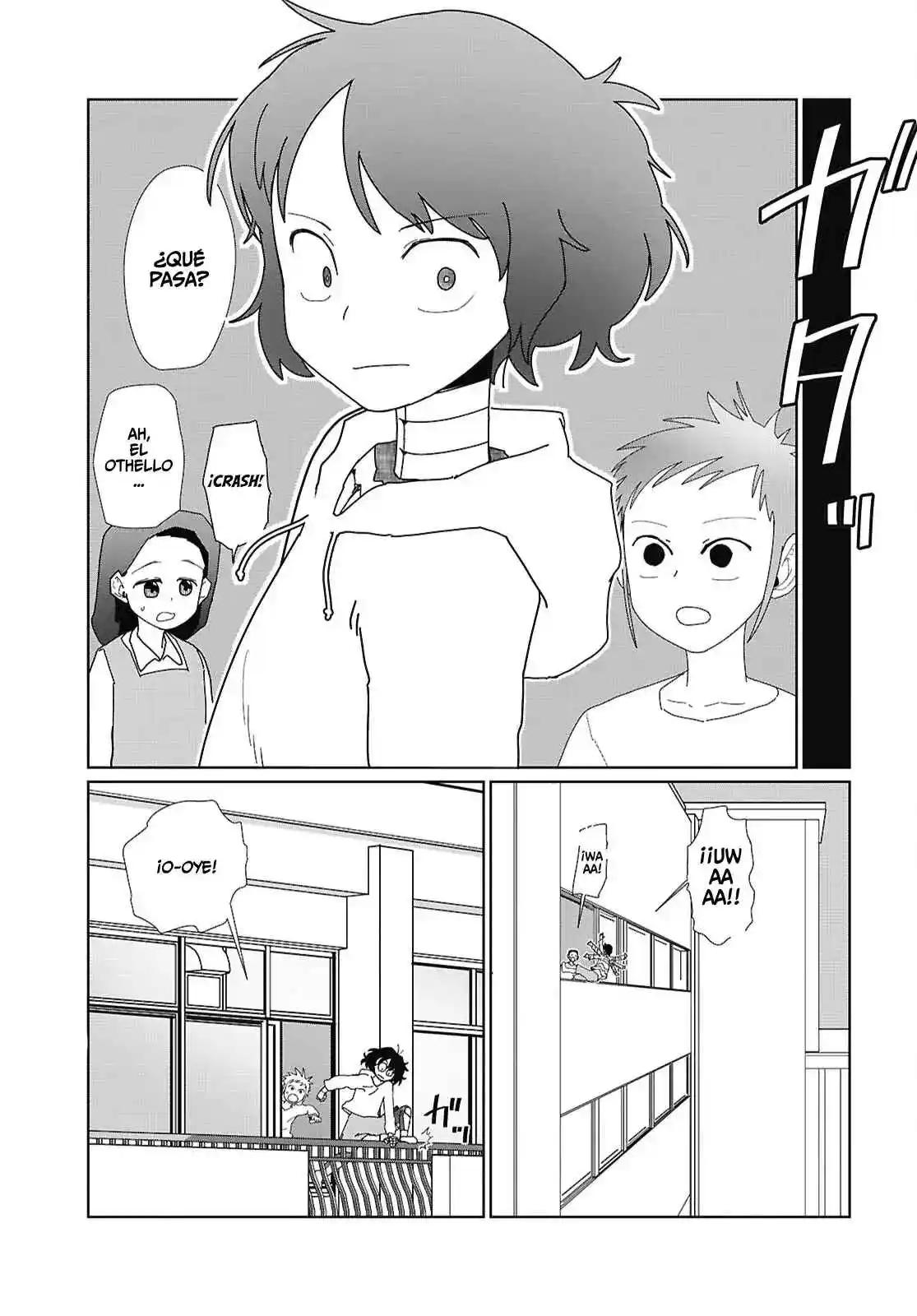 Boku No Tsuma Wa Kanjou Ga Nai - Capítulo 54 - Página 13 - LectorTMOo