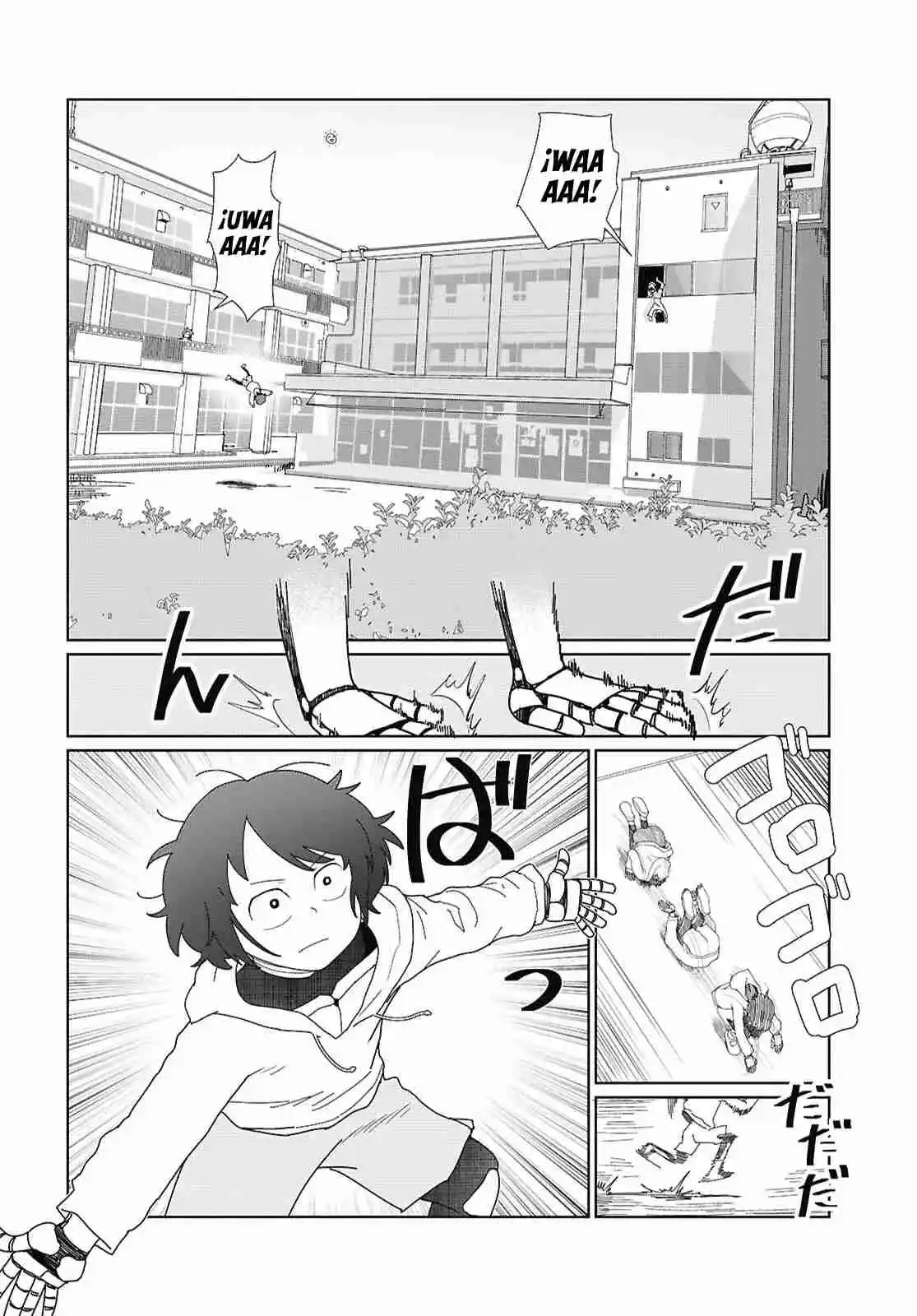 Boku No Tsuma Wa Kanjou Ga Nai - Capítulo 54 - Página 14 - LectorTMOo